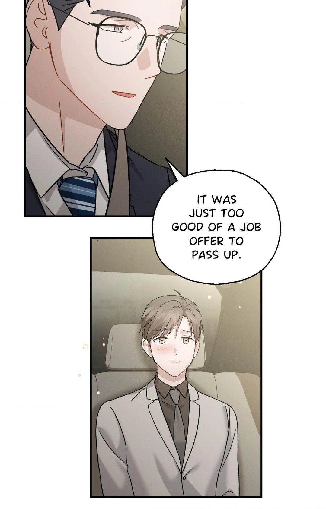 Beyond the Memories 〘Official〙 - Chapter 68 manhwa