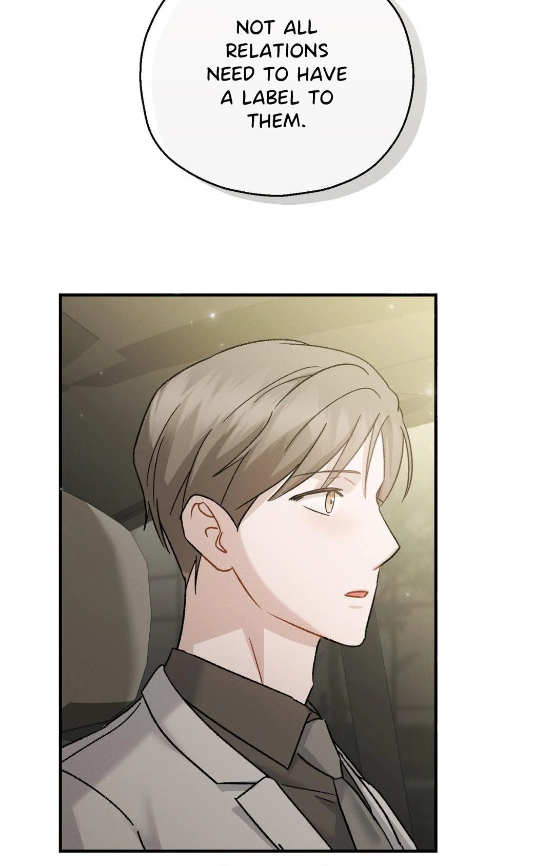 Beyond the Memories 〘Official〙 - Chapter 68 manhwa