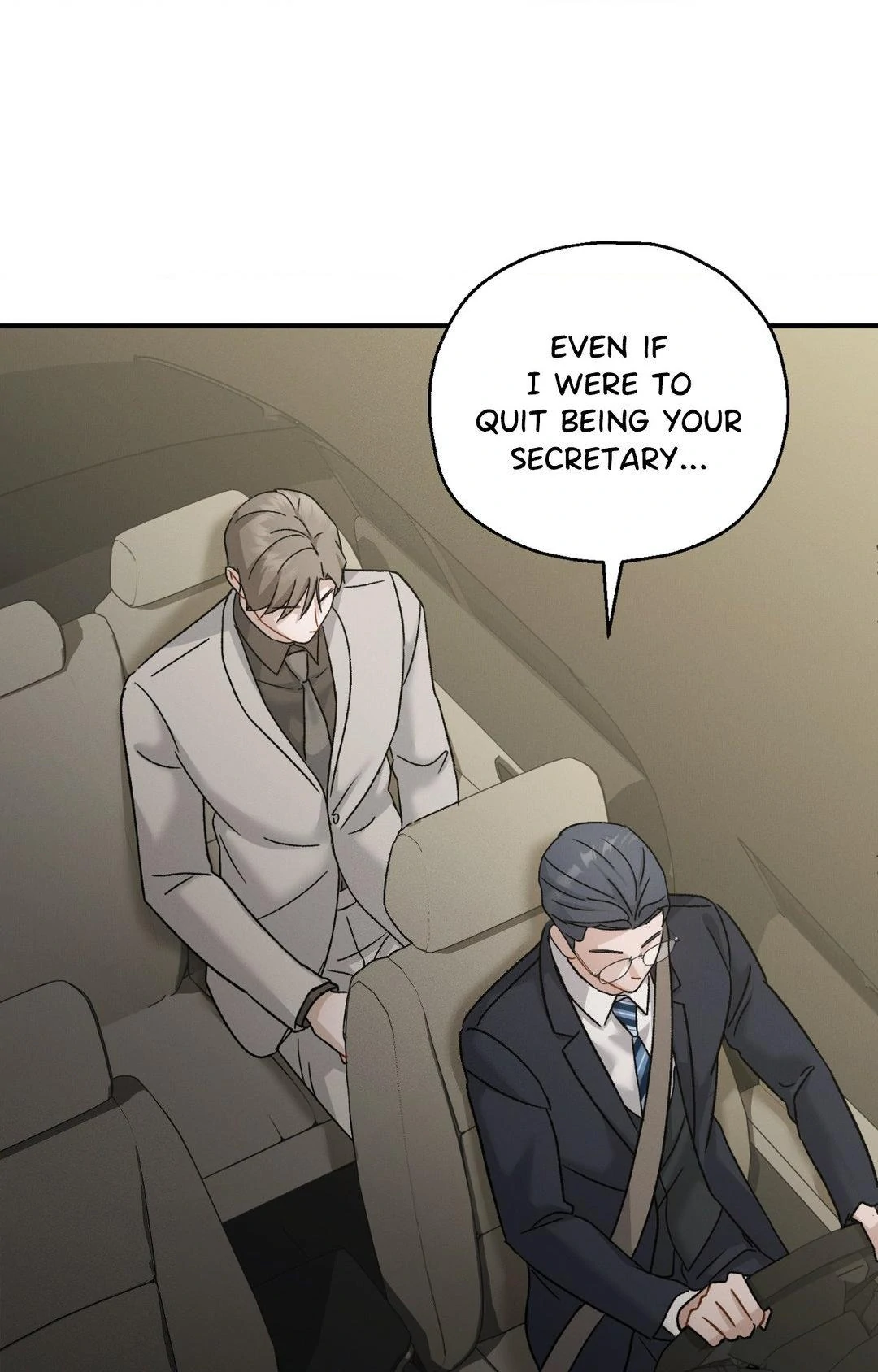 Beyond the Memories 〘Official〙 - Chapter 68 manhwa