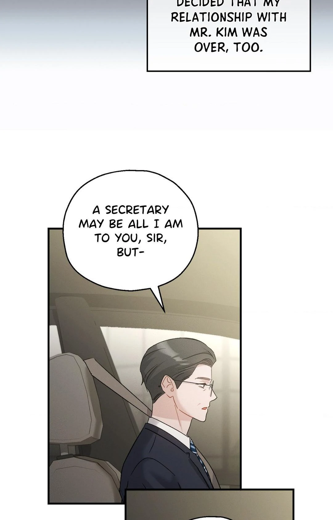 Beyond the Memories 〘Official〙 - Chapter 68 manhwa