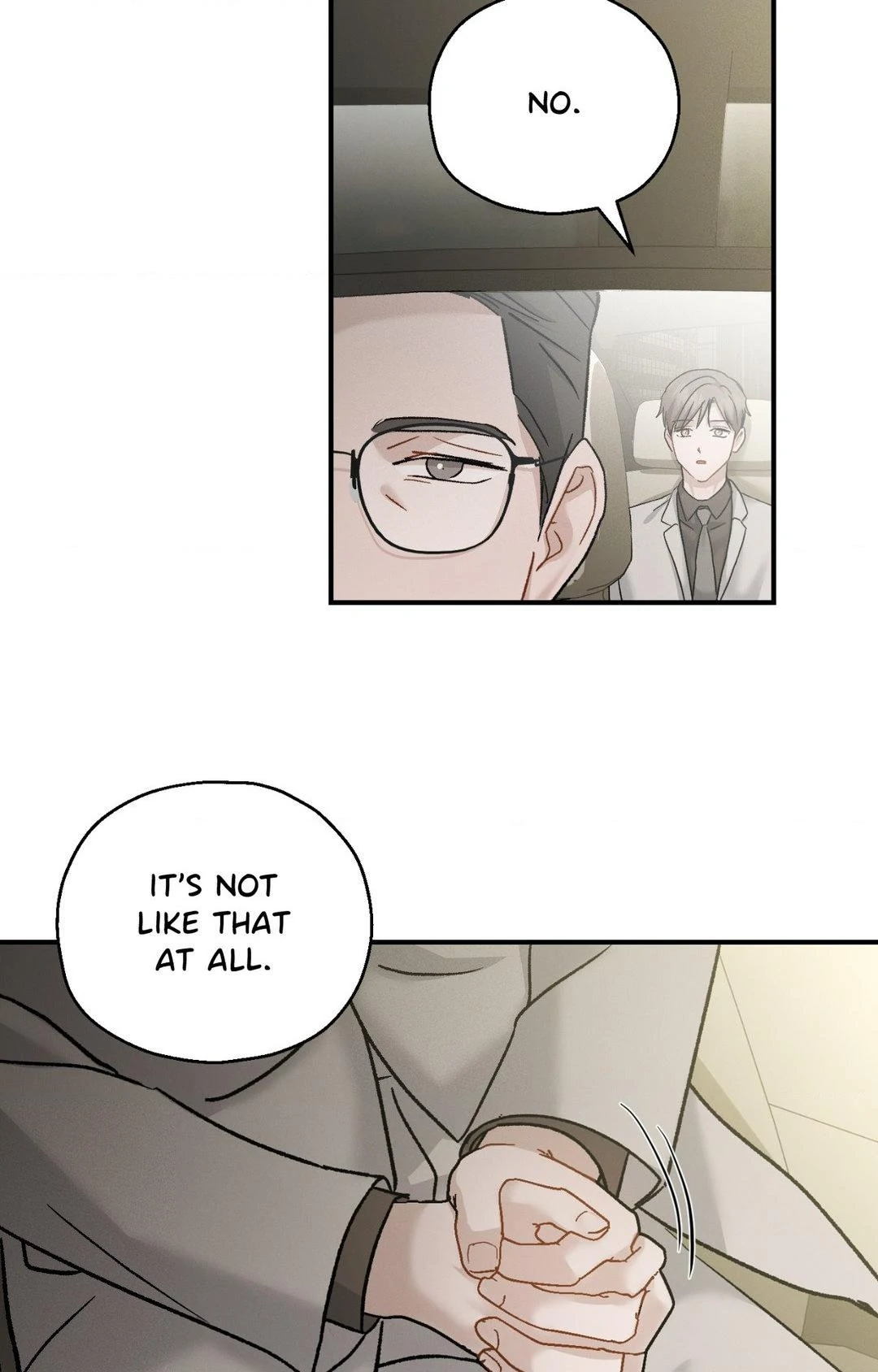 Beyond the Memories 〘Official〙 - Chapter 68 manhwa