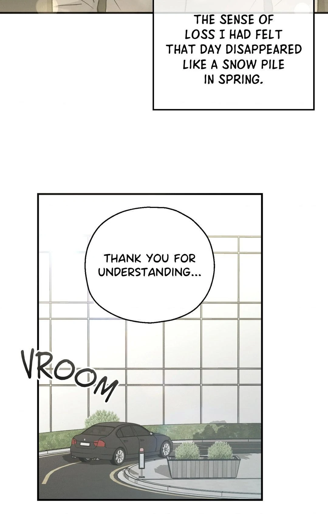 Beyond the Memories 〘Official〙 - Chapter 68 manhwa
