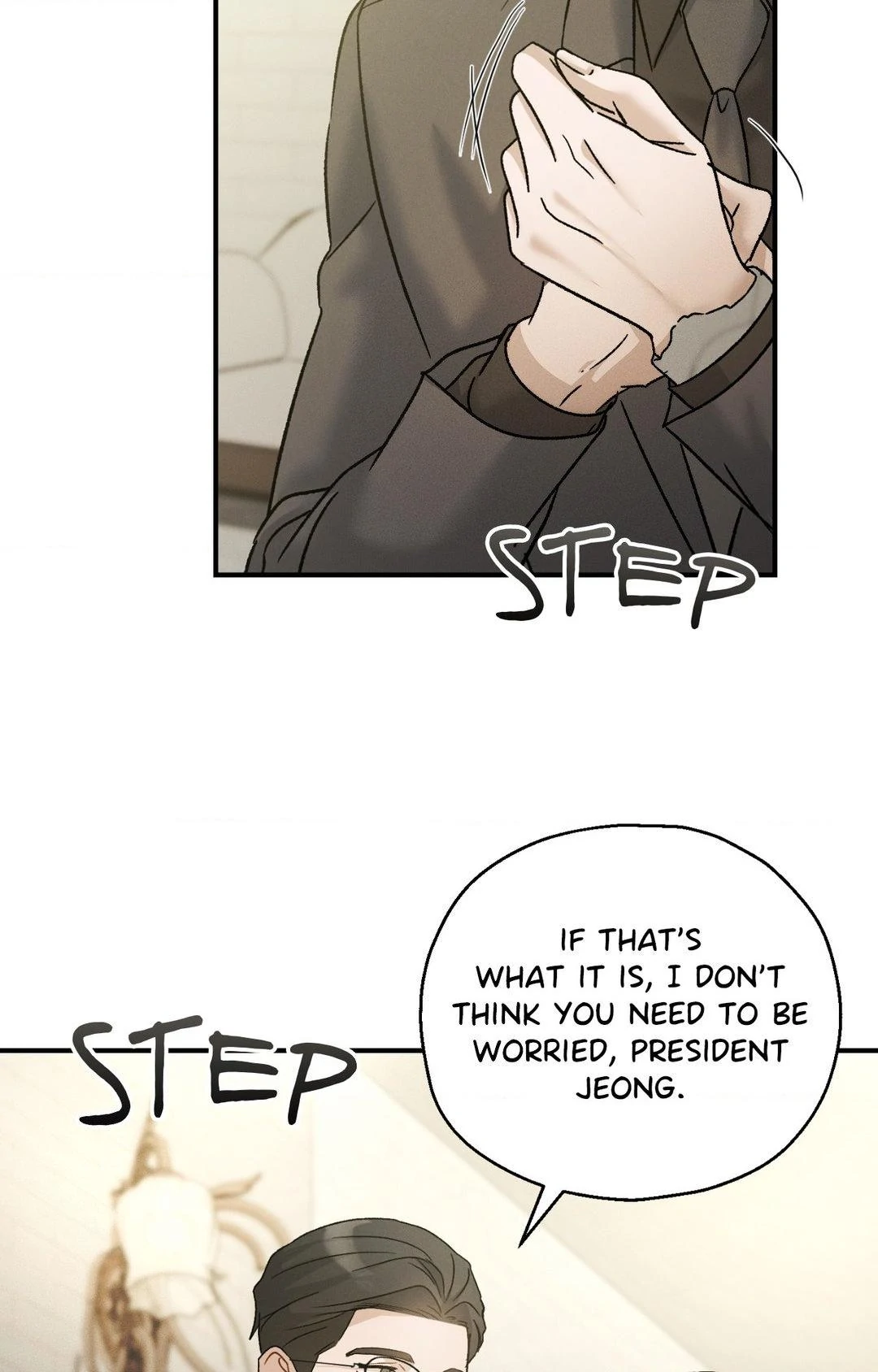 Beyond the Memories 〘Official〙 - Chapter 68 manhwa