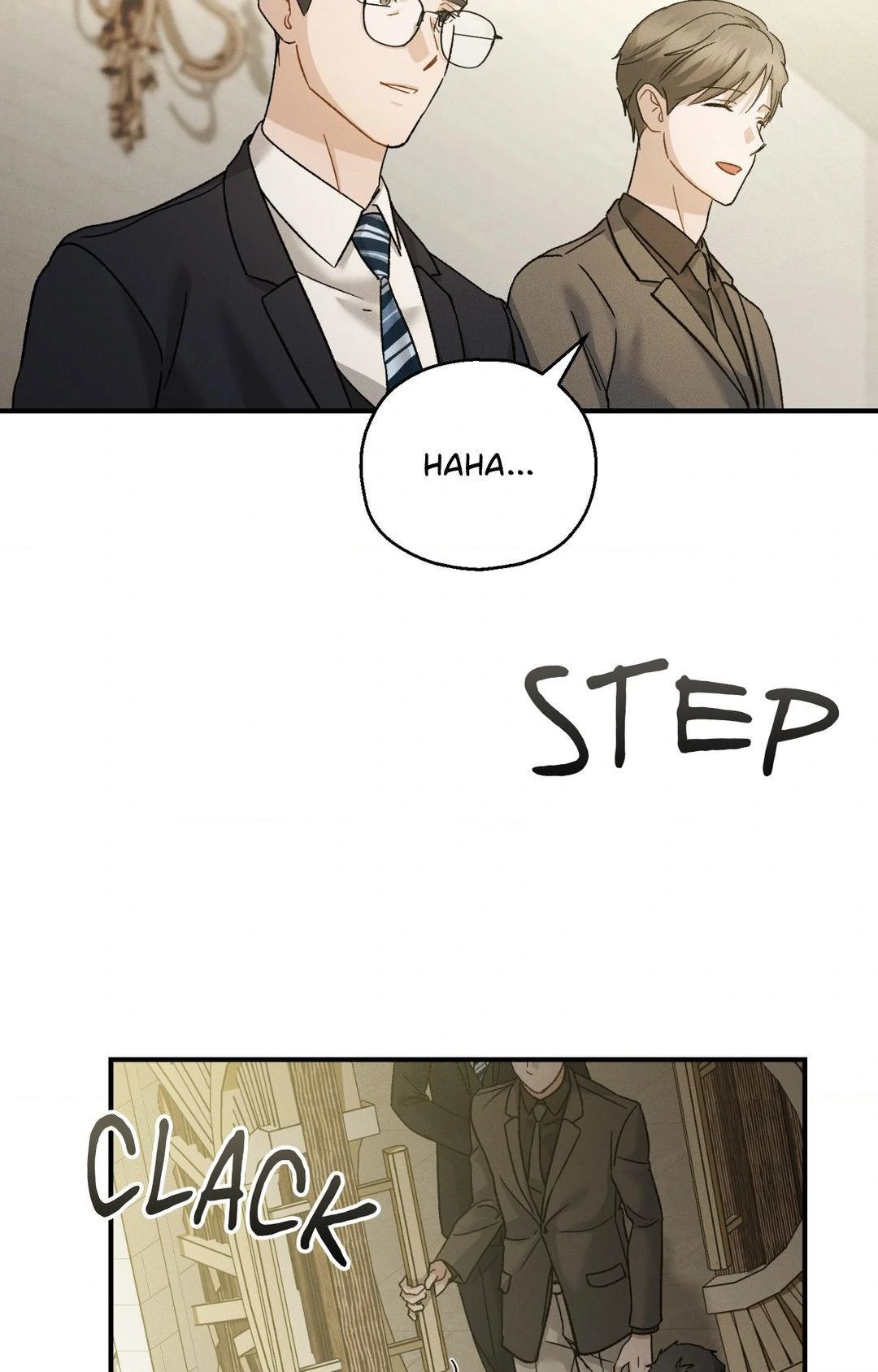 Beyond the Memories 〘Official〙 - Chapter 68 manhwa