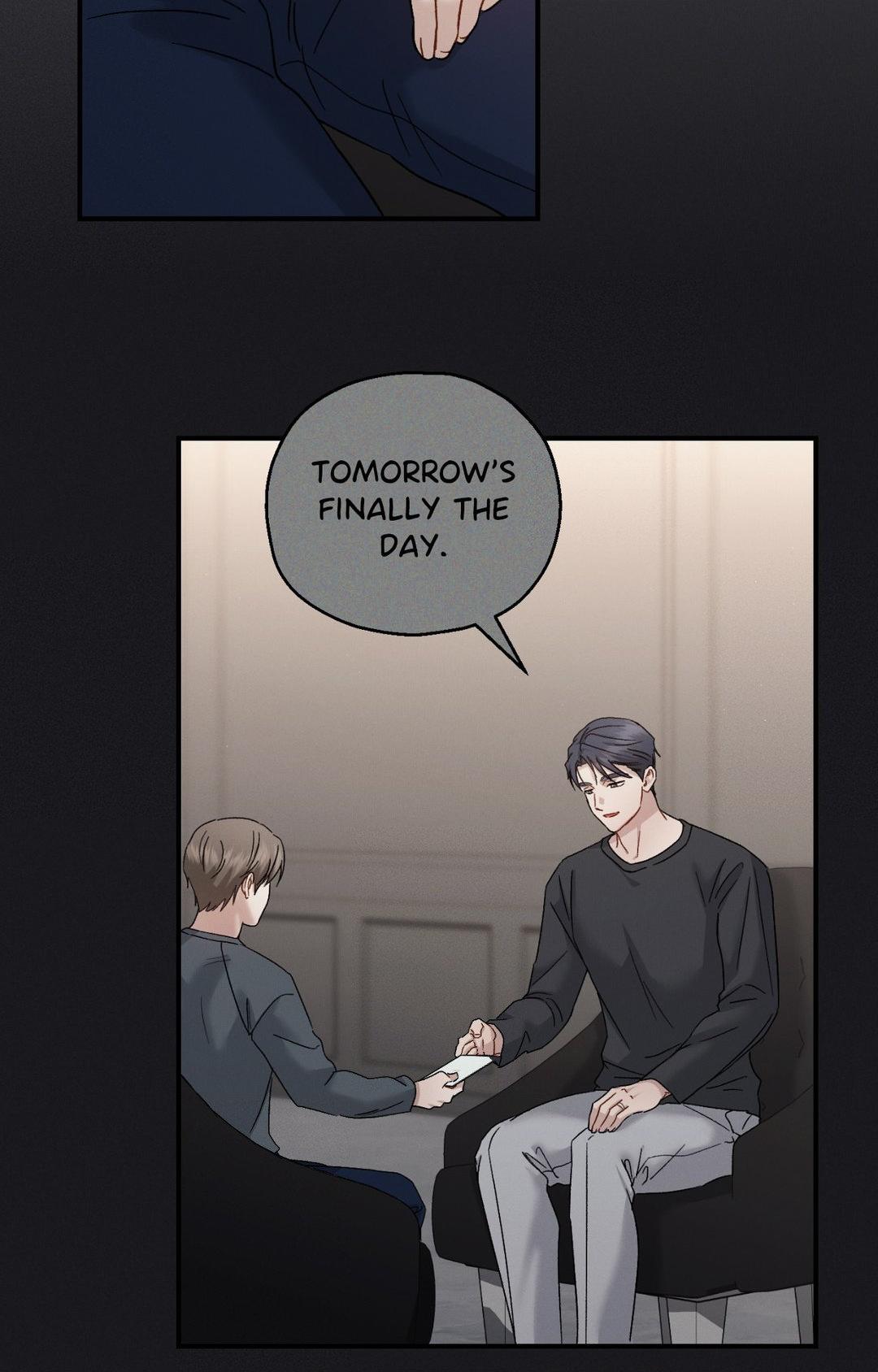 Beyond the Memories 〘Official〙 - Chapter 69 manhwa