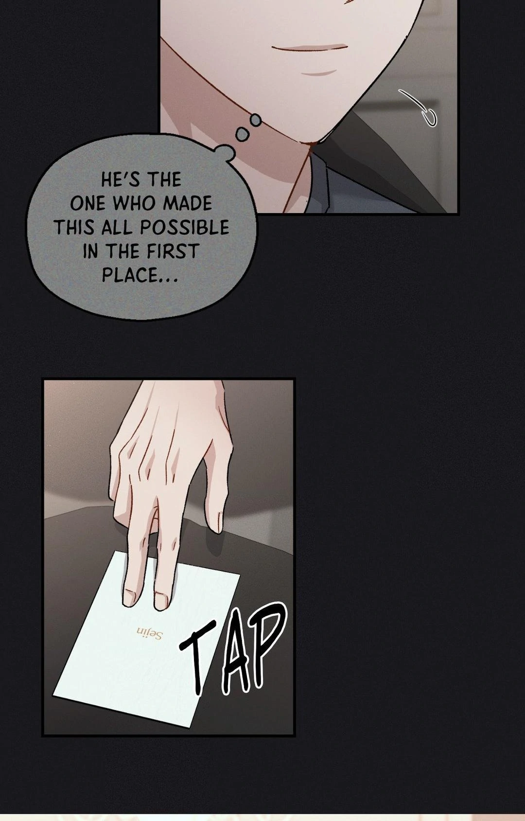 Beyond the Memories 〘Official〙 - Chapter 69 manhwa