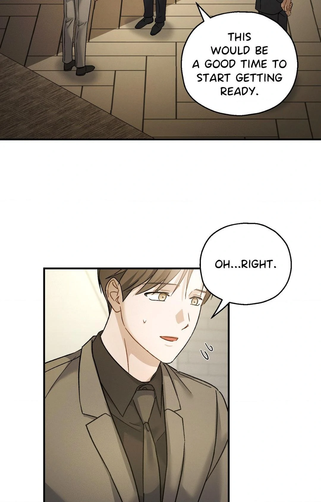 Beyond the Memories 〘Official〙 - Chapter 69 manhwa