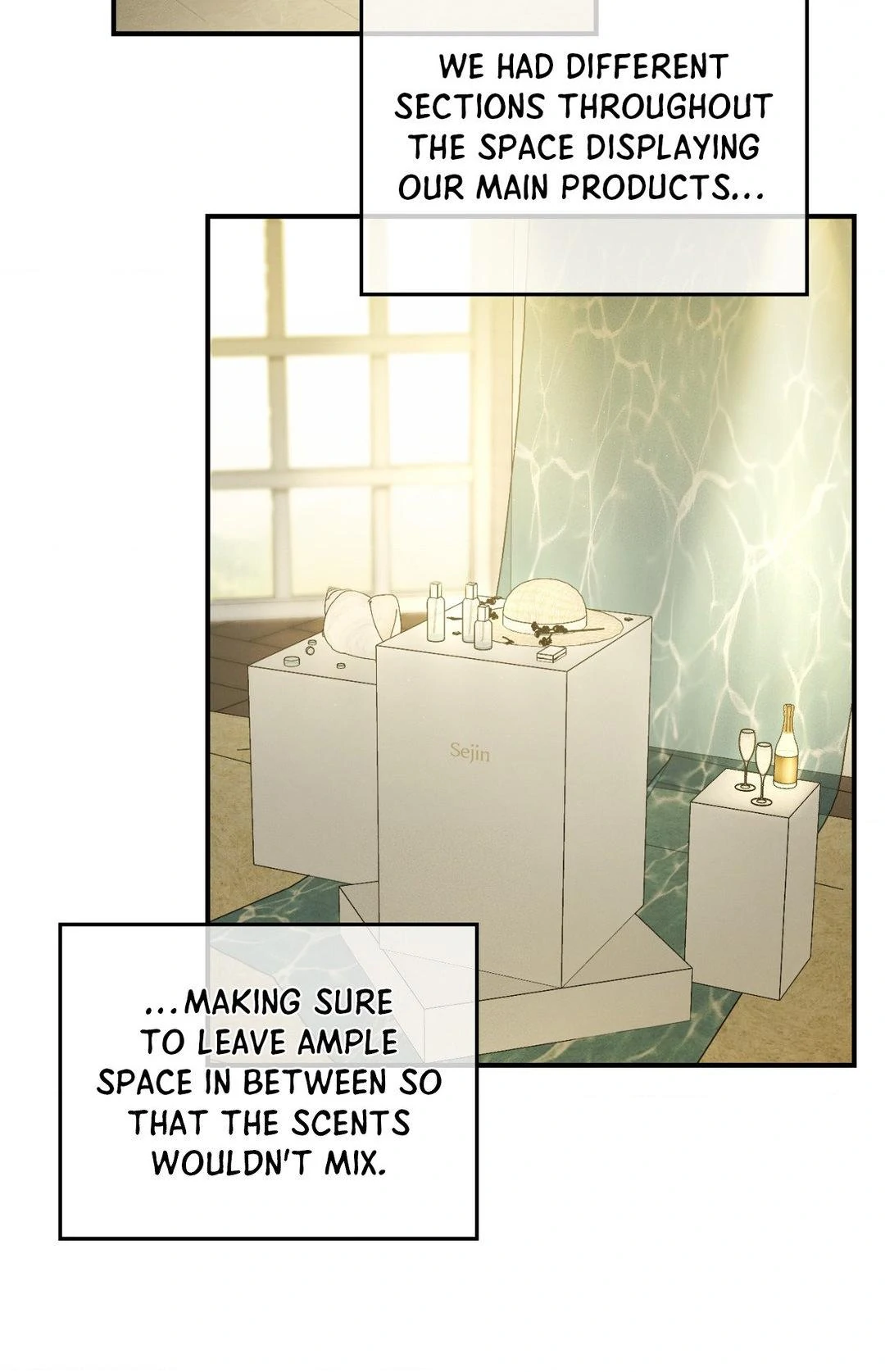 Beyond the Memories 〘Official〙 - Chapter 69 manhwa