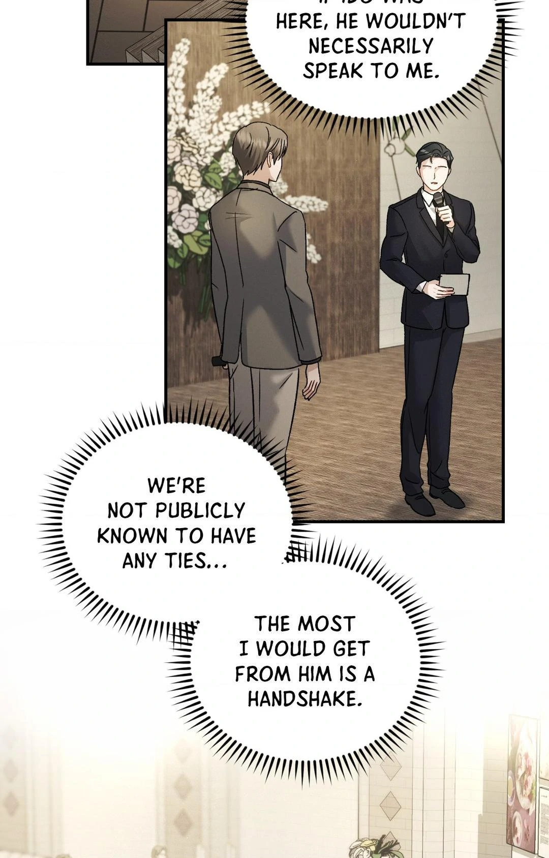 Beyond the Memories 〘Official〙 - Chapter 69 manhwa
