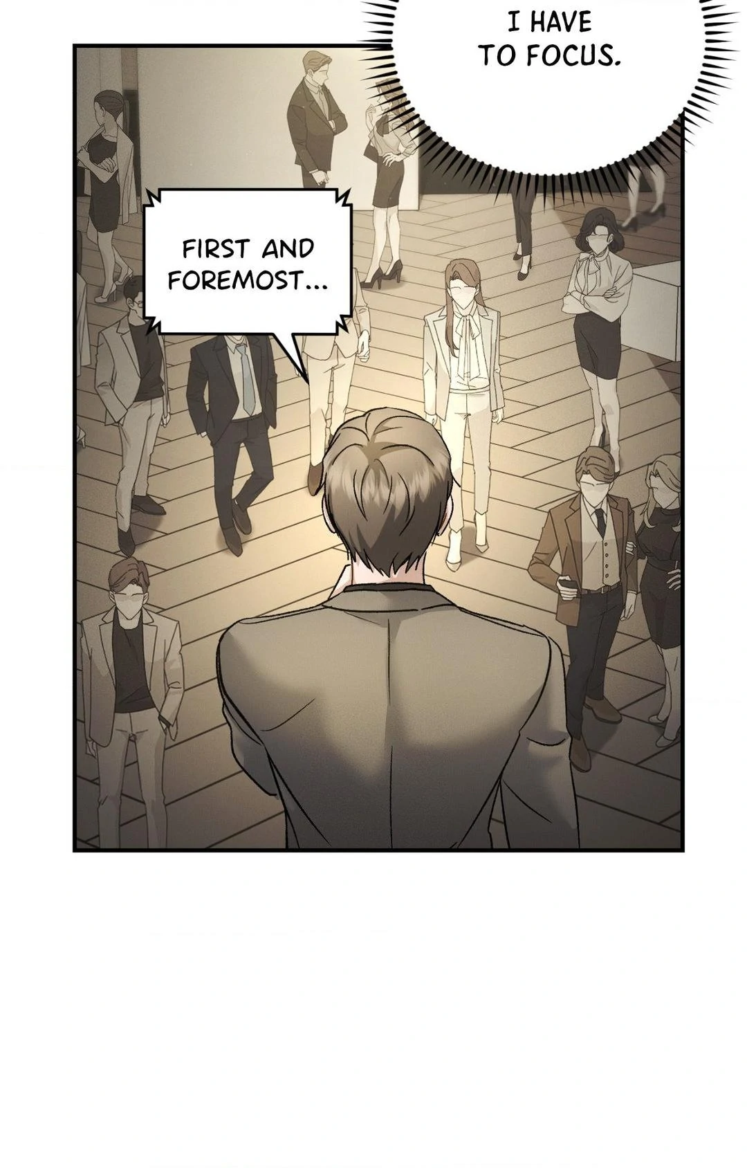 Beyond the Memories 〘Official〙 - Chapter 69 manhwa