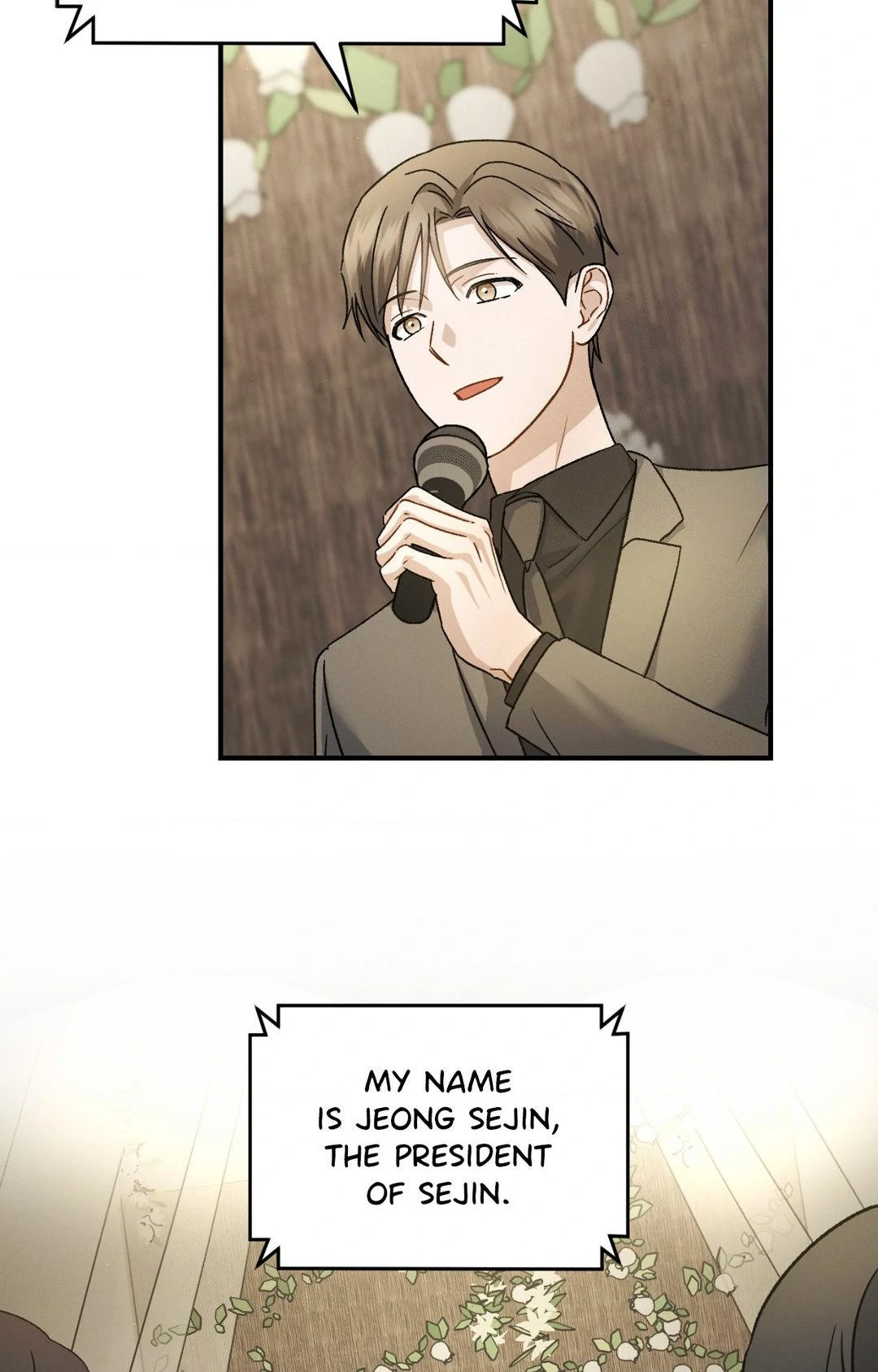 Beyond the Memories 〘Official〙 - Chapter 69 manhwa