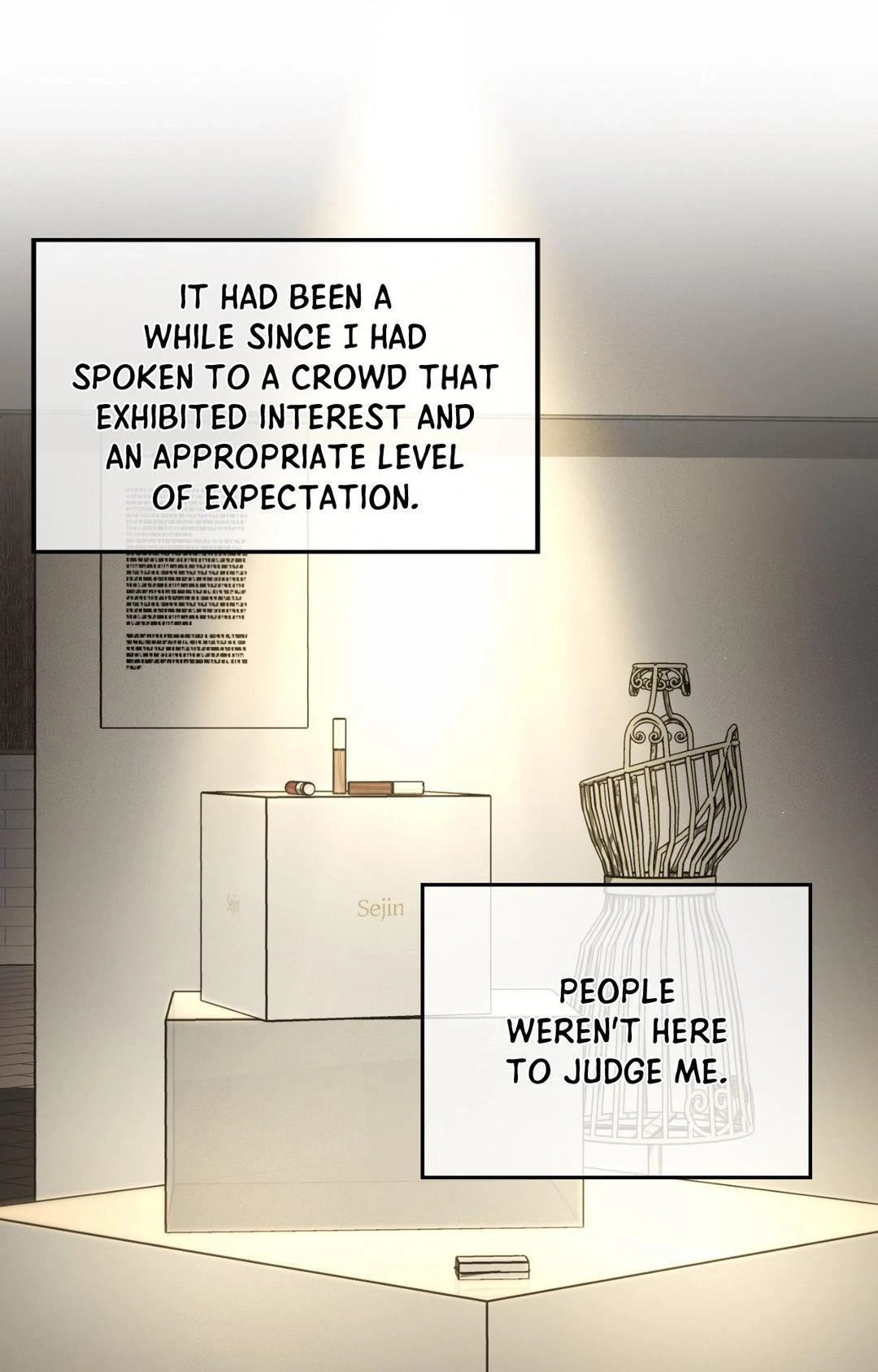 Beyond the Memories 〘Official〙 - Chapter 69 manhwa