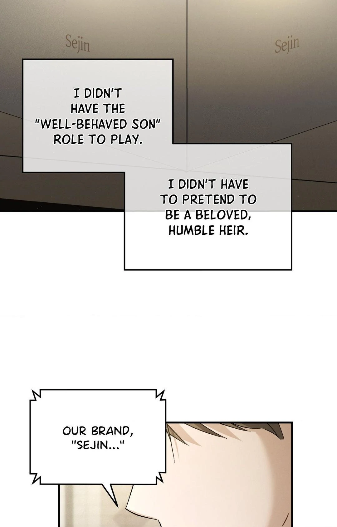 Beyond the Memories 〘Official〙 - Chapter 69 manhwa