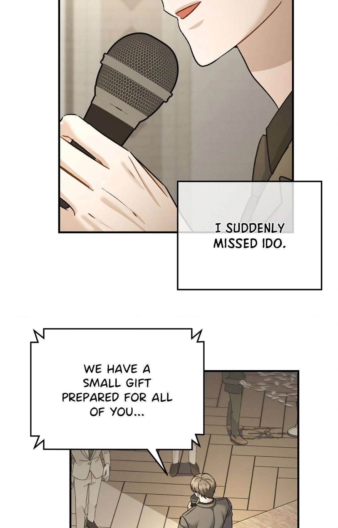 Beyond the Memories 〘Official〙 - Chapter 69 manhwa