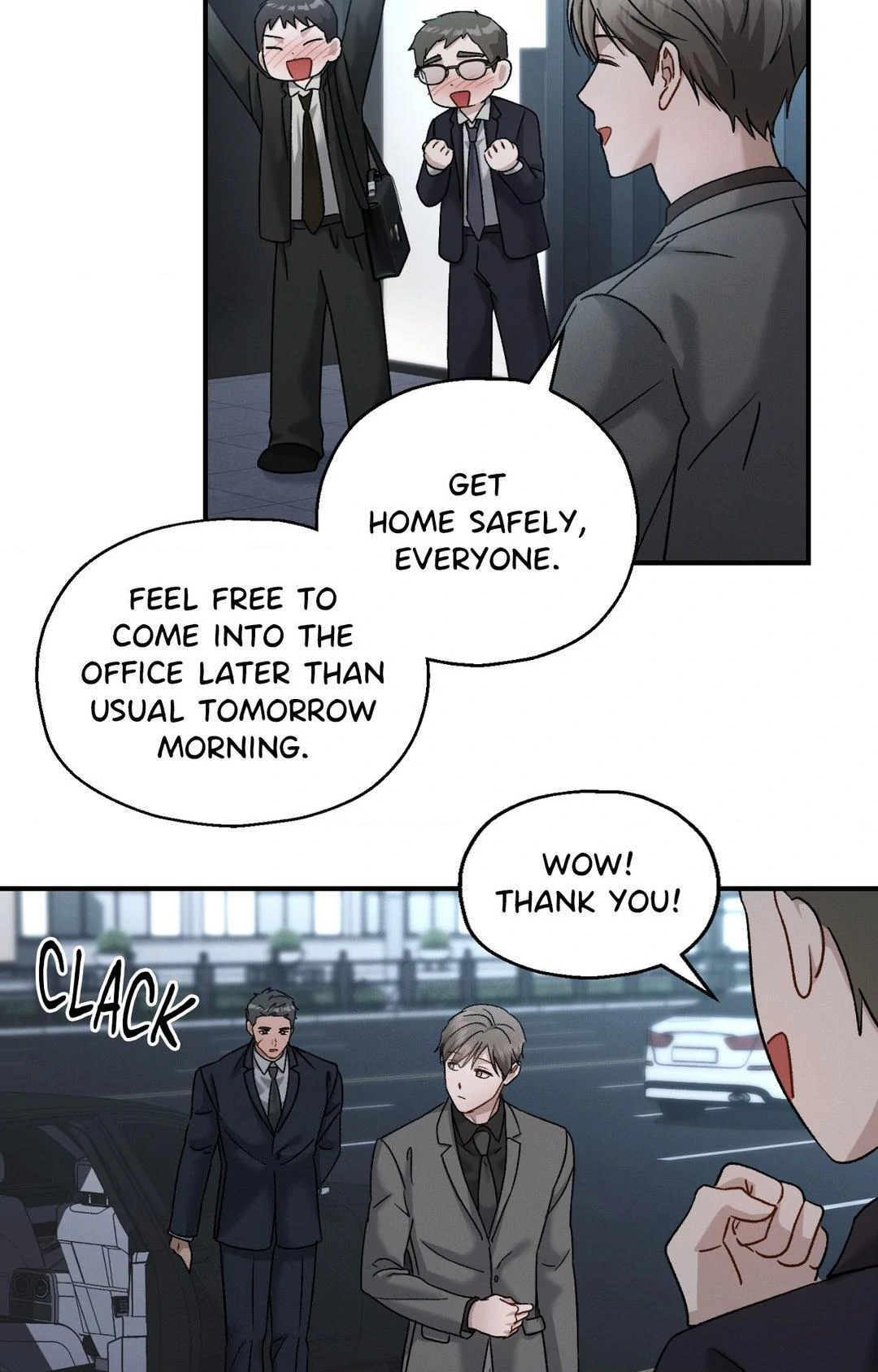 Beyond the Memories 〘Official〙 - Chapter 69 manhwa