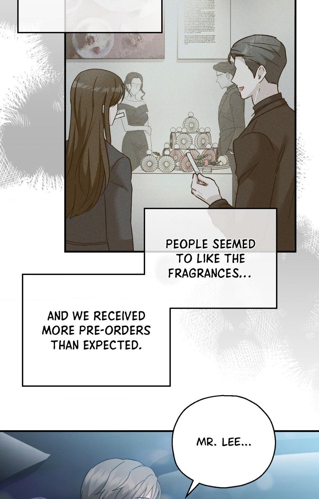 Beyond the Memories 〘Official〙 - Chapter 69 manhwa