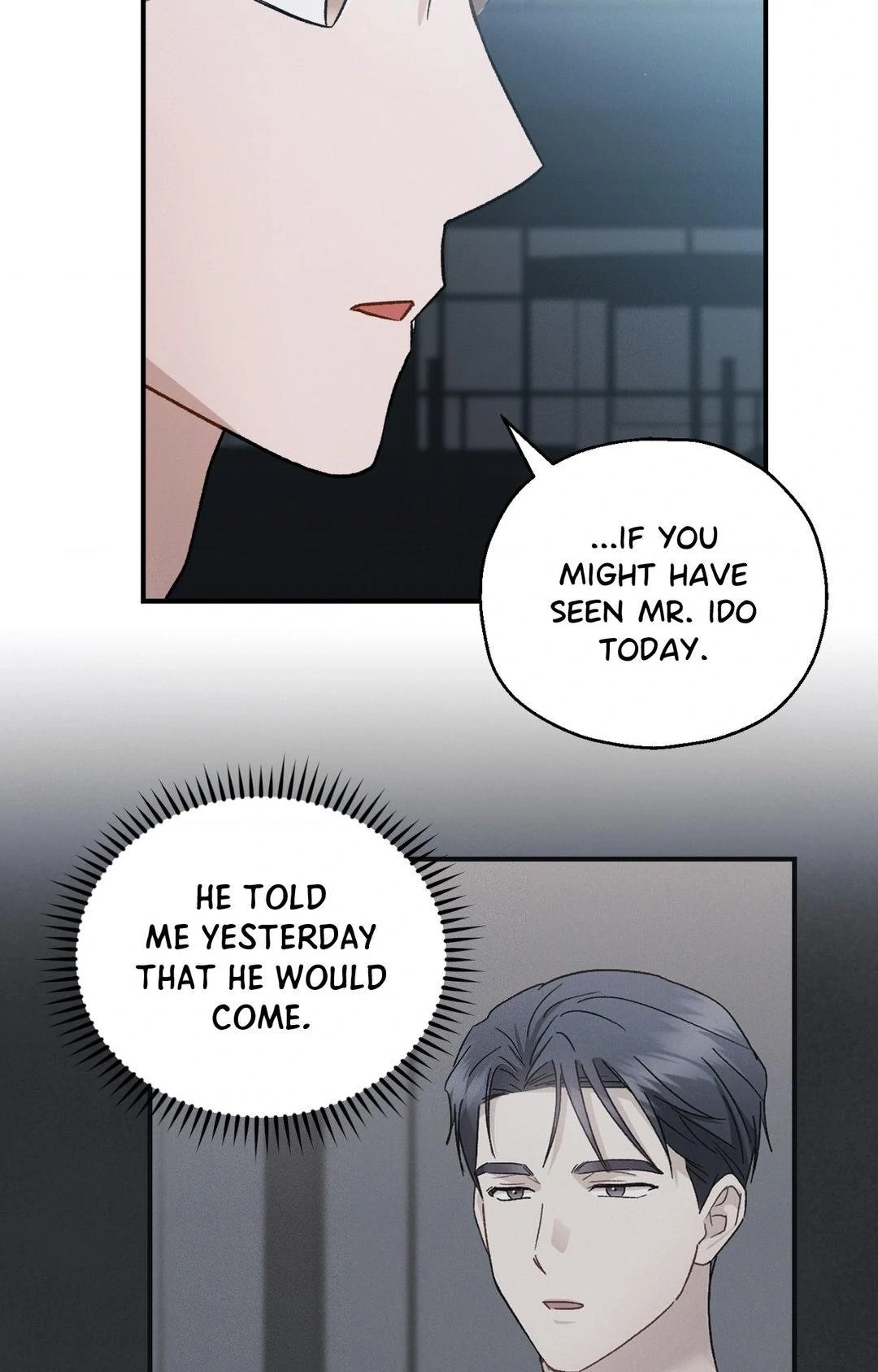 Beyond the Memories 〘Official〙 - Chapter 69 manhwa