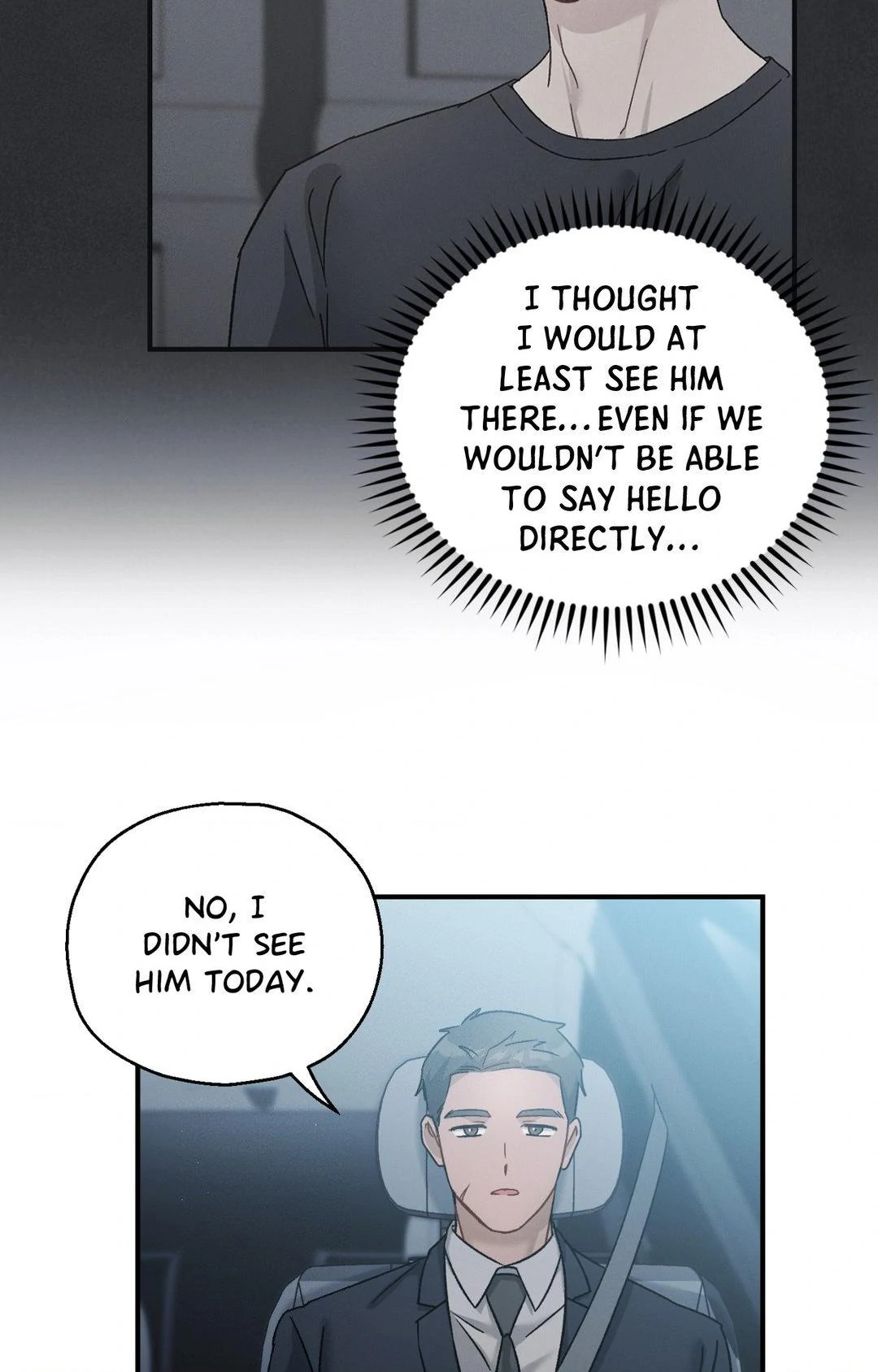 Beyond the Memories 〘Official〙 - Chapter 69 manhwa