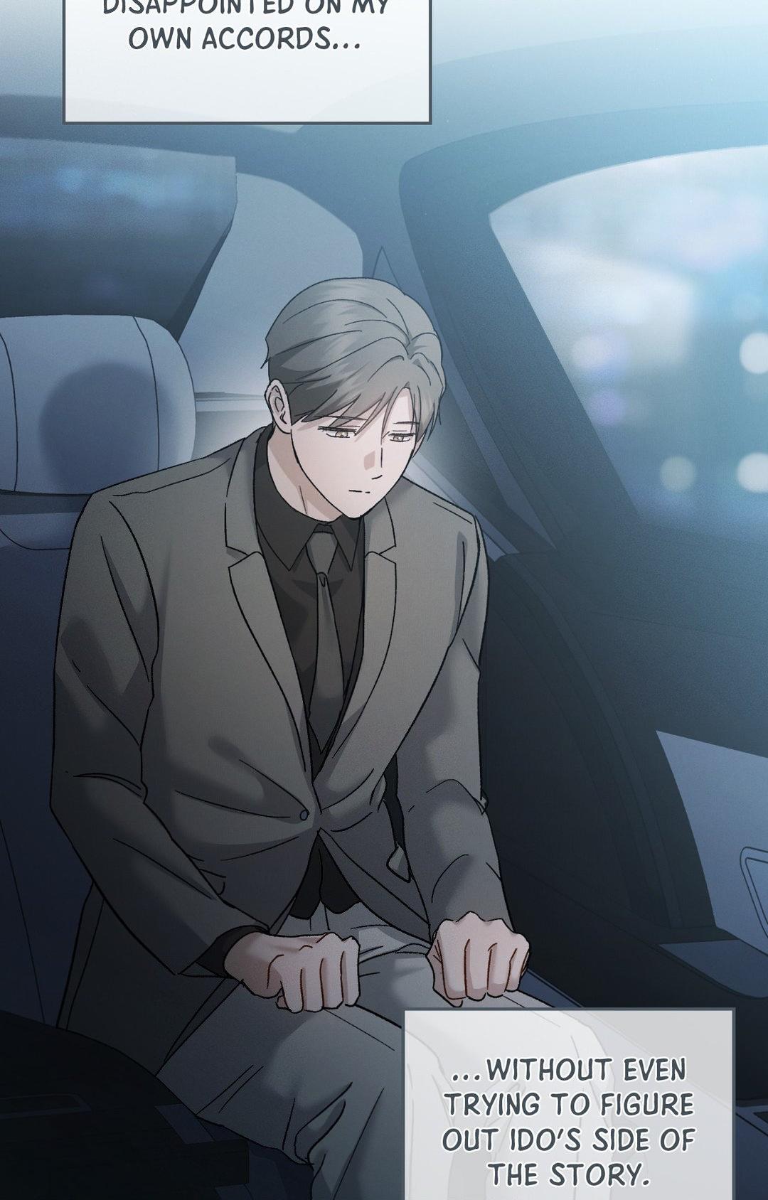 Beyond the Memories 〘Official〙 - Chapter 69 manhwa