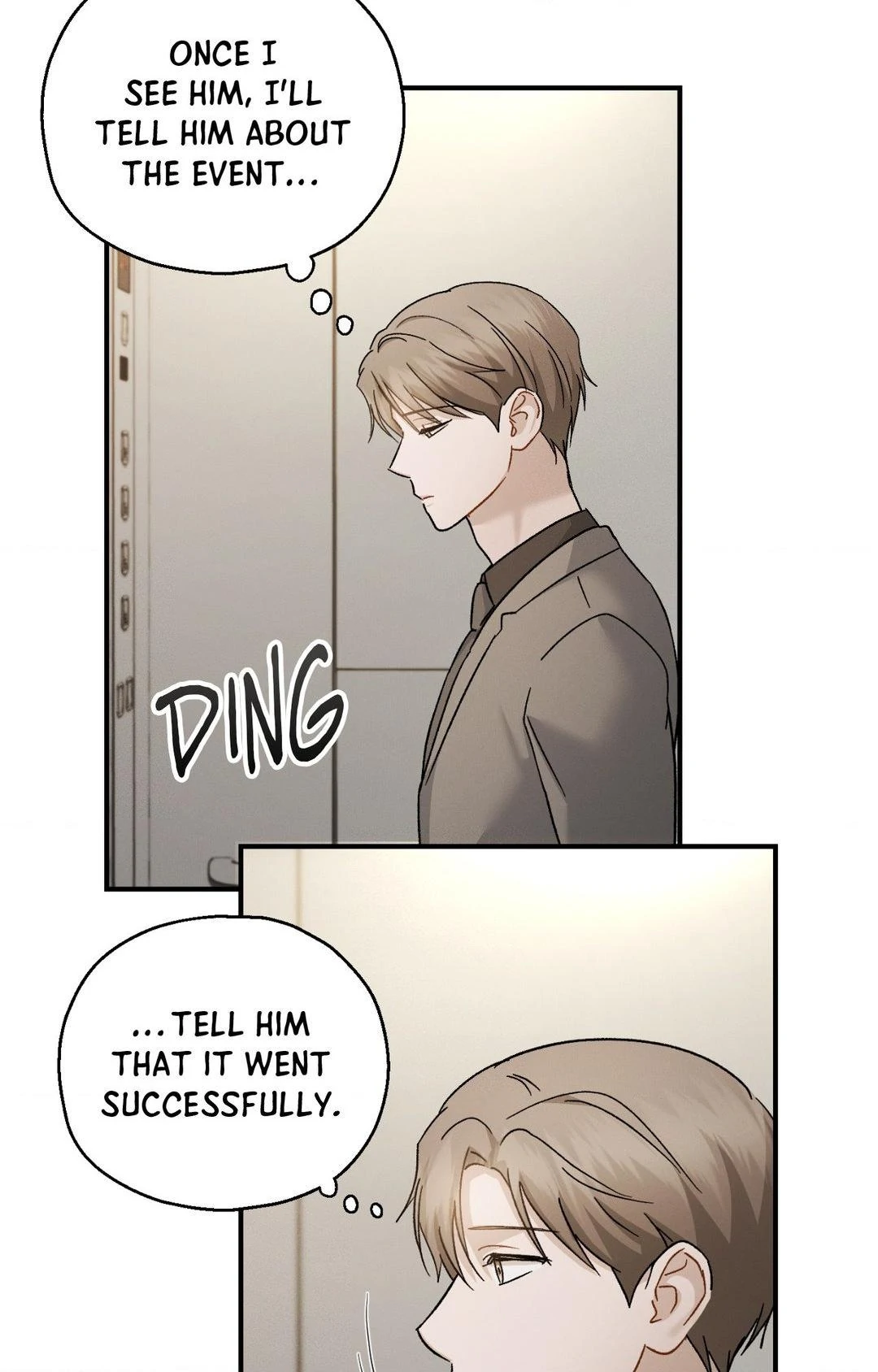Beyond the Memories 〘Official〙 - Chapter 69 manhwa