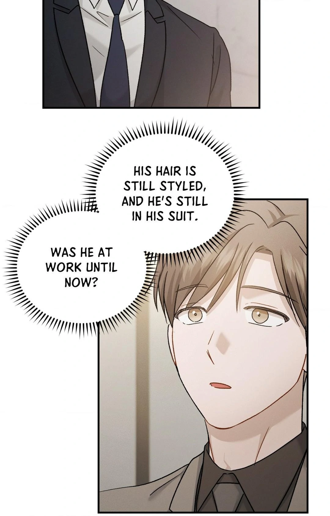 Beyond the Memories 〘Official〙 - Chapter 69 manhwa