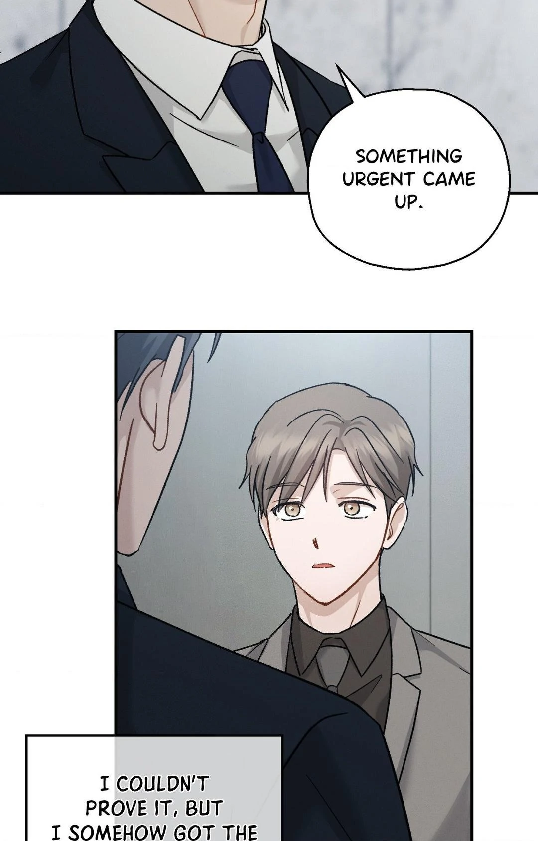 Beyond the Memories 〘Official〙 - Chapter 69 manhwa