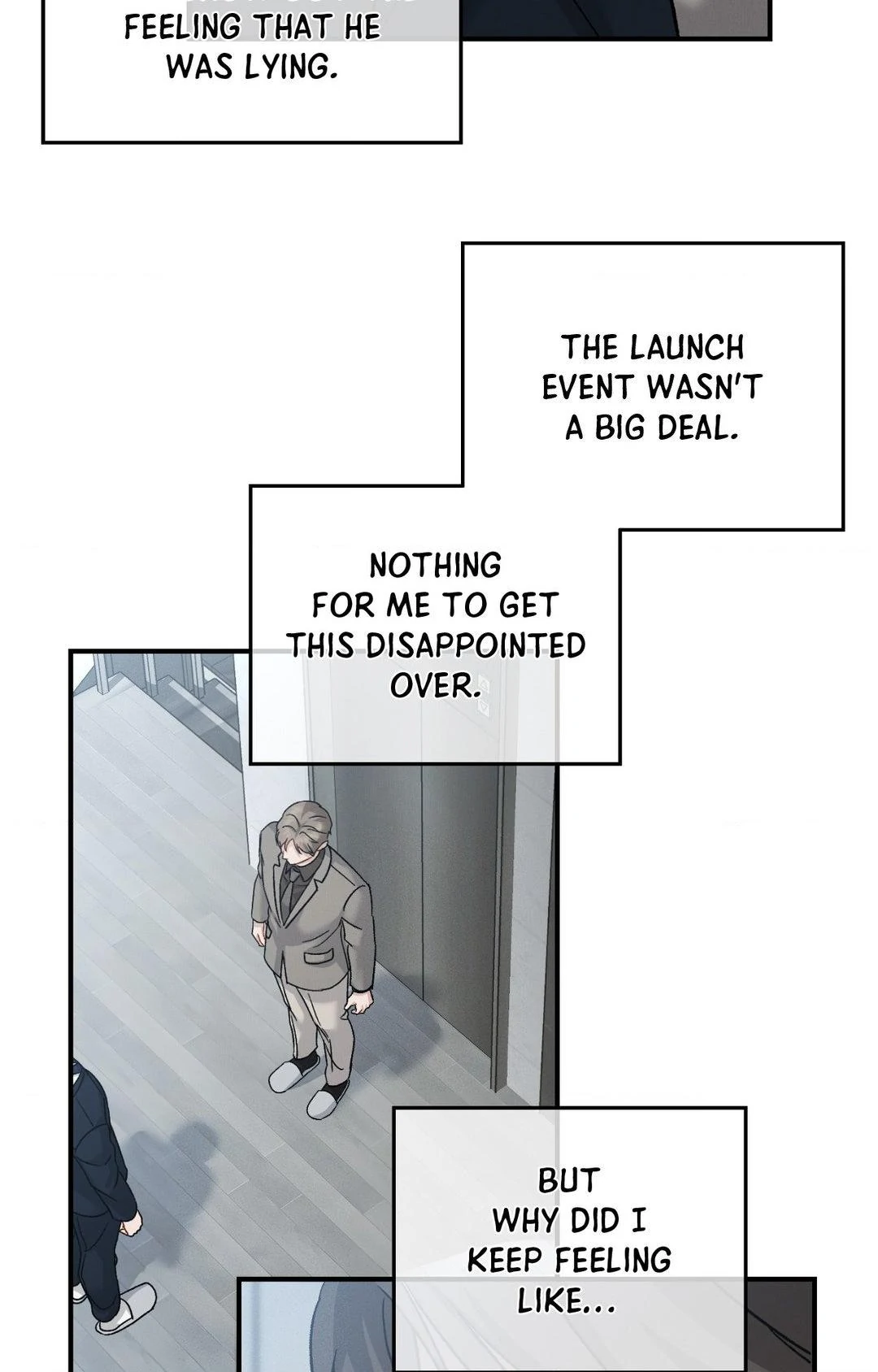 Beyond the Memories 〘Official〙 - Chapter 69 manhwa