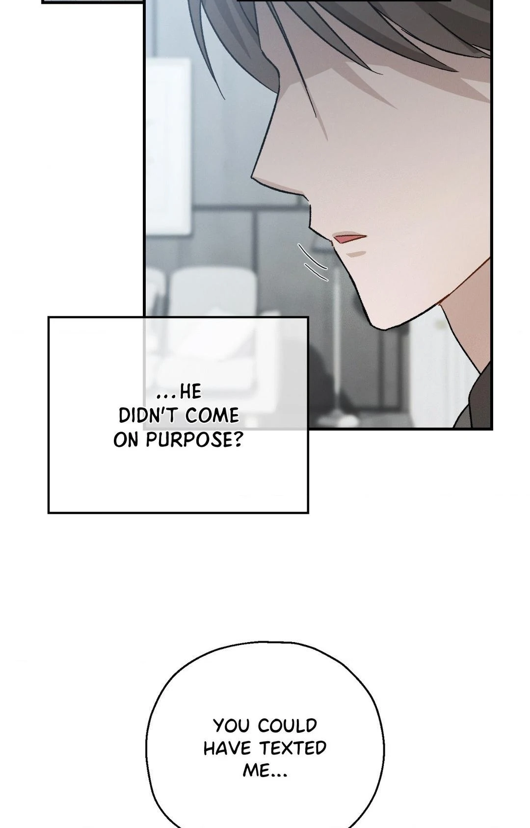 Beyond the Memories 〘Official〙 - Chapter 69 manhwa