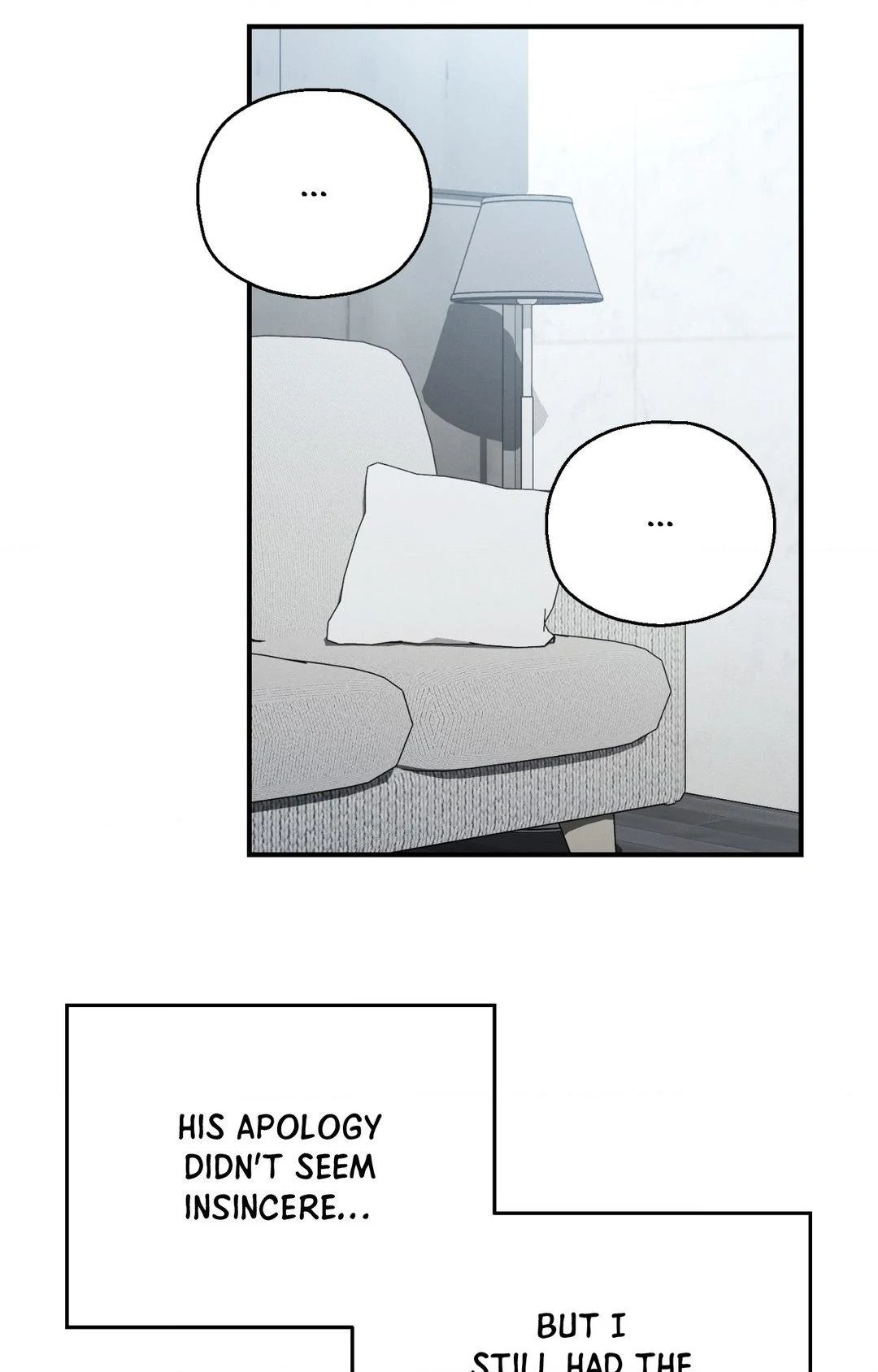 Beyond the Memories 〘Official〙 - Chapter 69 manhwa
