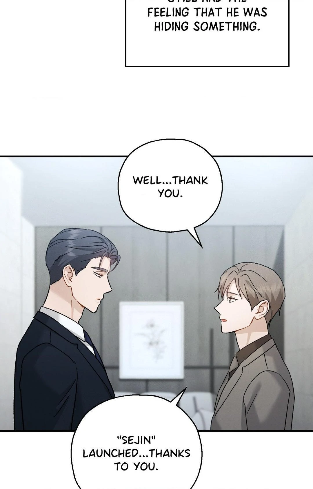 Beyond the Memories 〘Official〙 - Chapter 69 manhwa