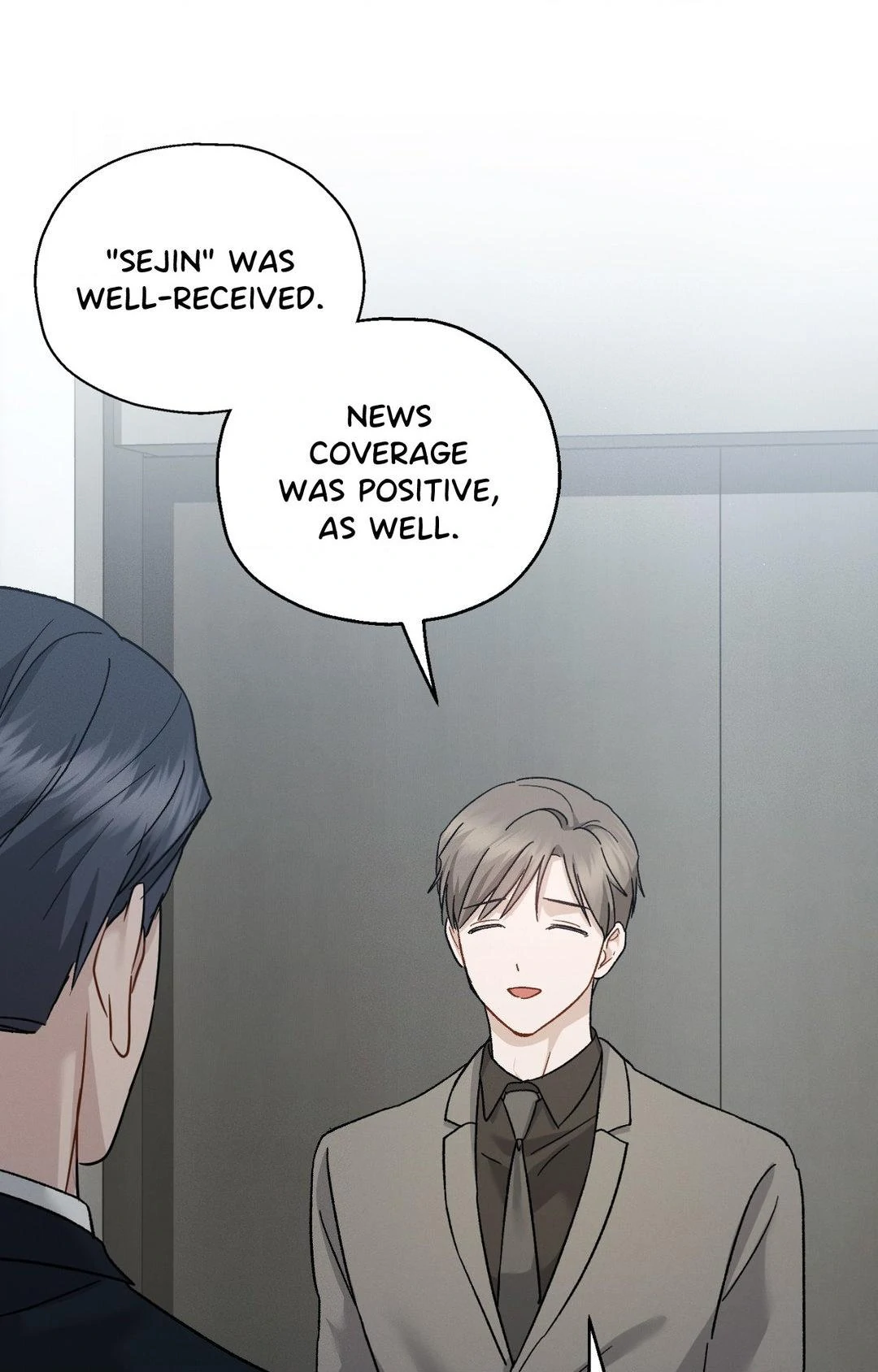Beyond the Memories 〘Official〙 - Chapter 69 manhwa