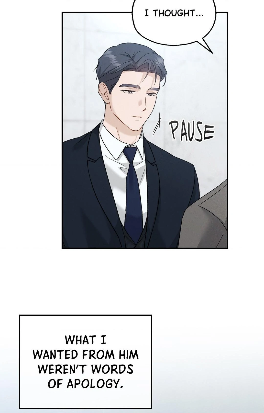Beyond the Memories 〘Official〙 - Chapter 69 manhwa