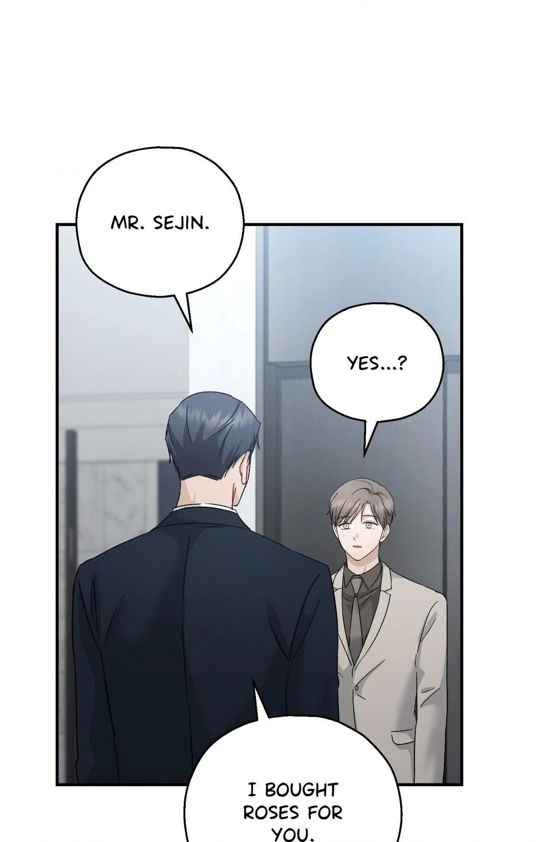 Beyond the Memories 〘Official〙 - Chapter 70 manhwa