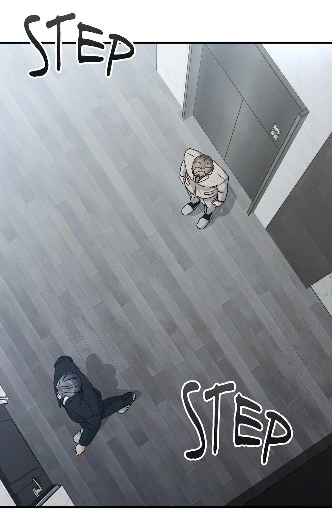 Beyond the Memories 〘Official〙 - Chapter 70 manhwa