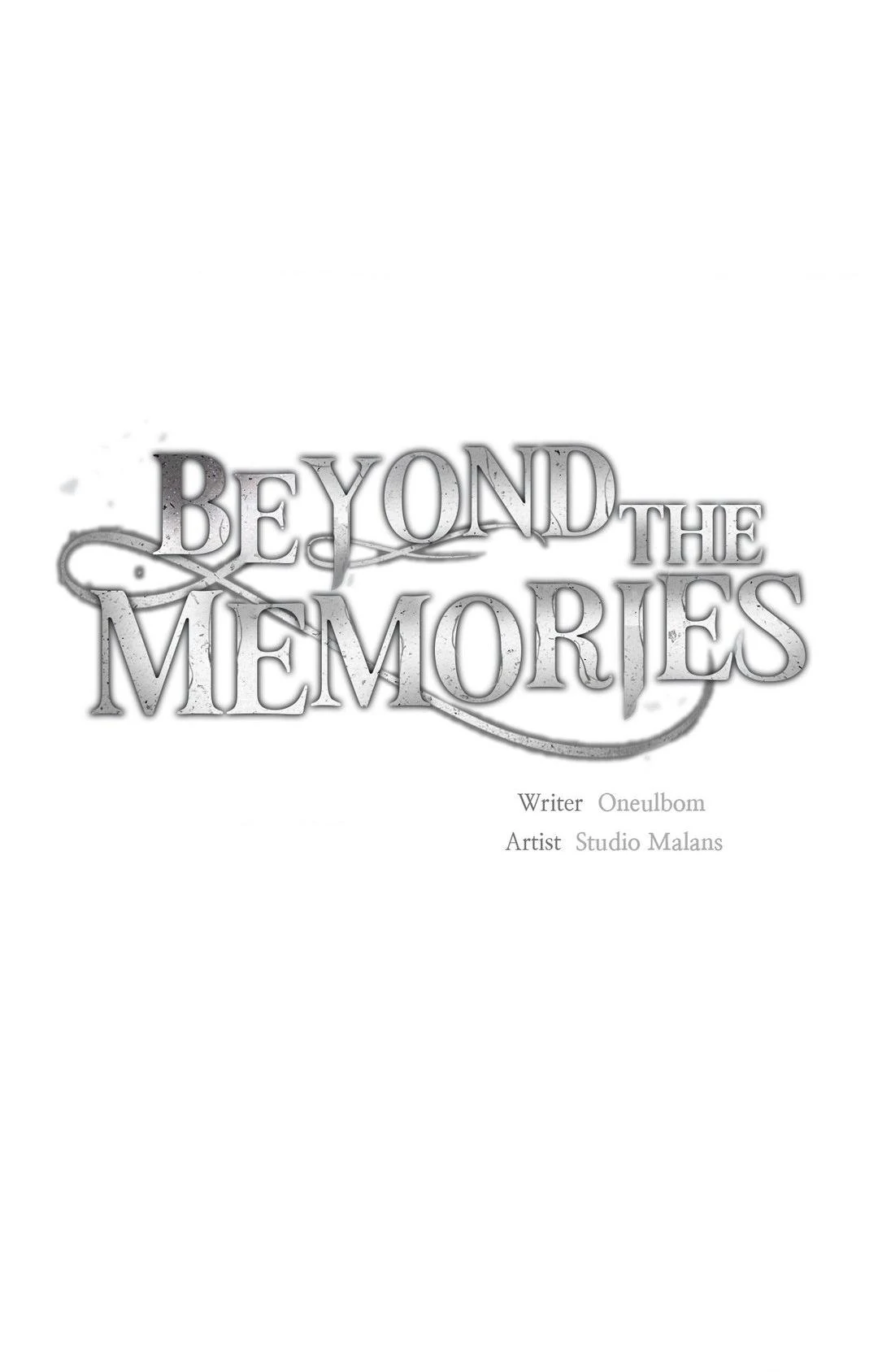 Beyond the Memories 〘Official〙 - Chapter 70 manhwa