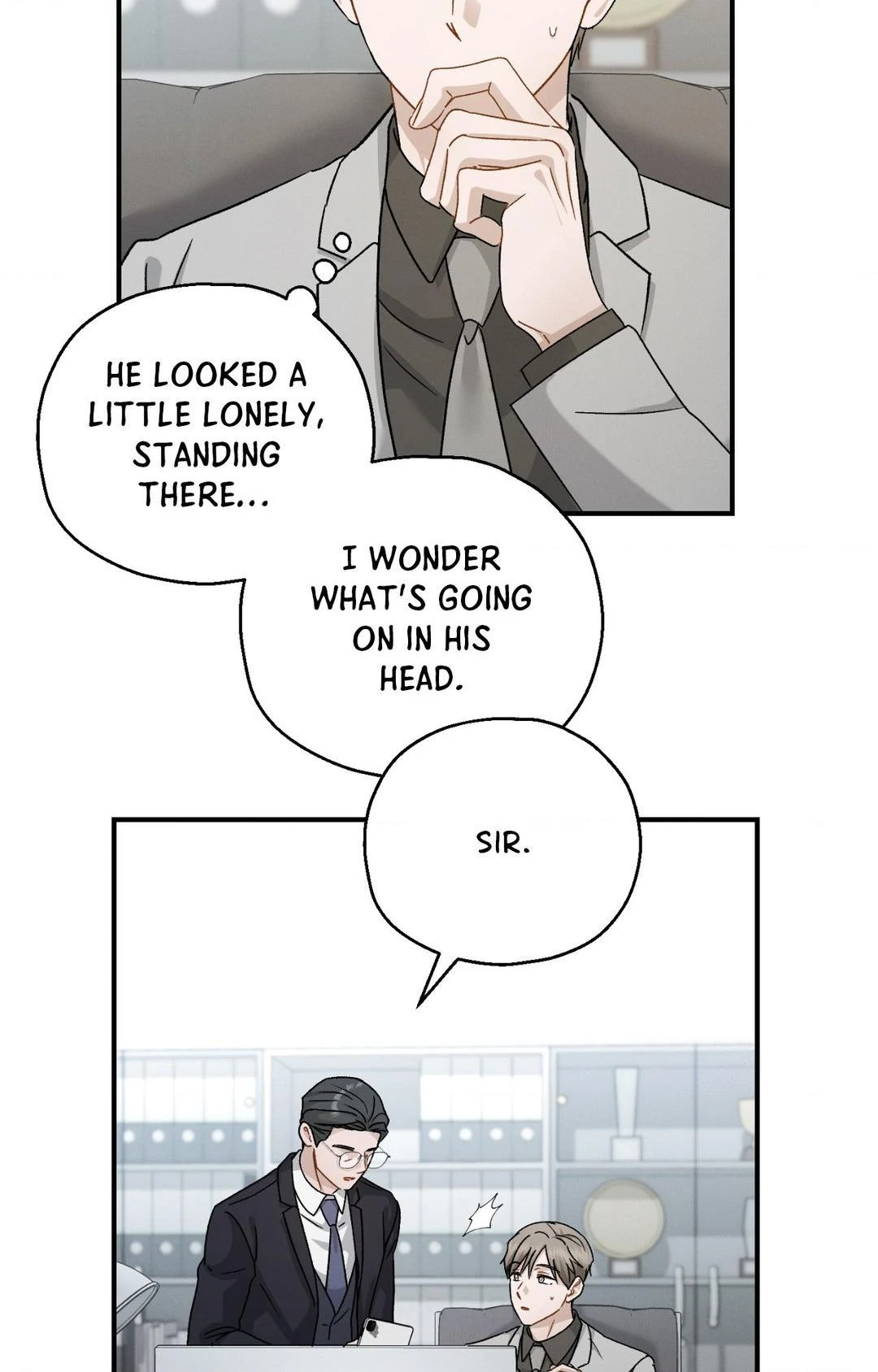 Beyond the Memories 〘Official〙 - Chapter 70 manhwa