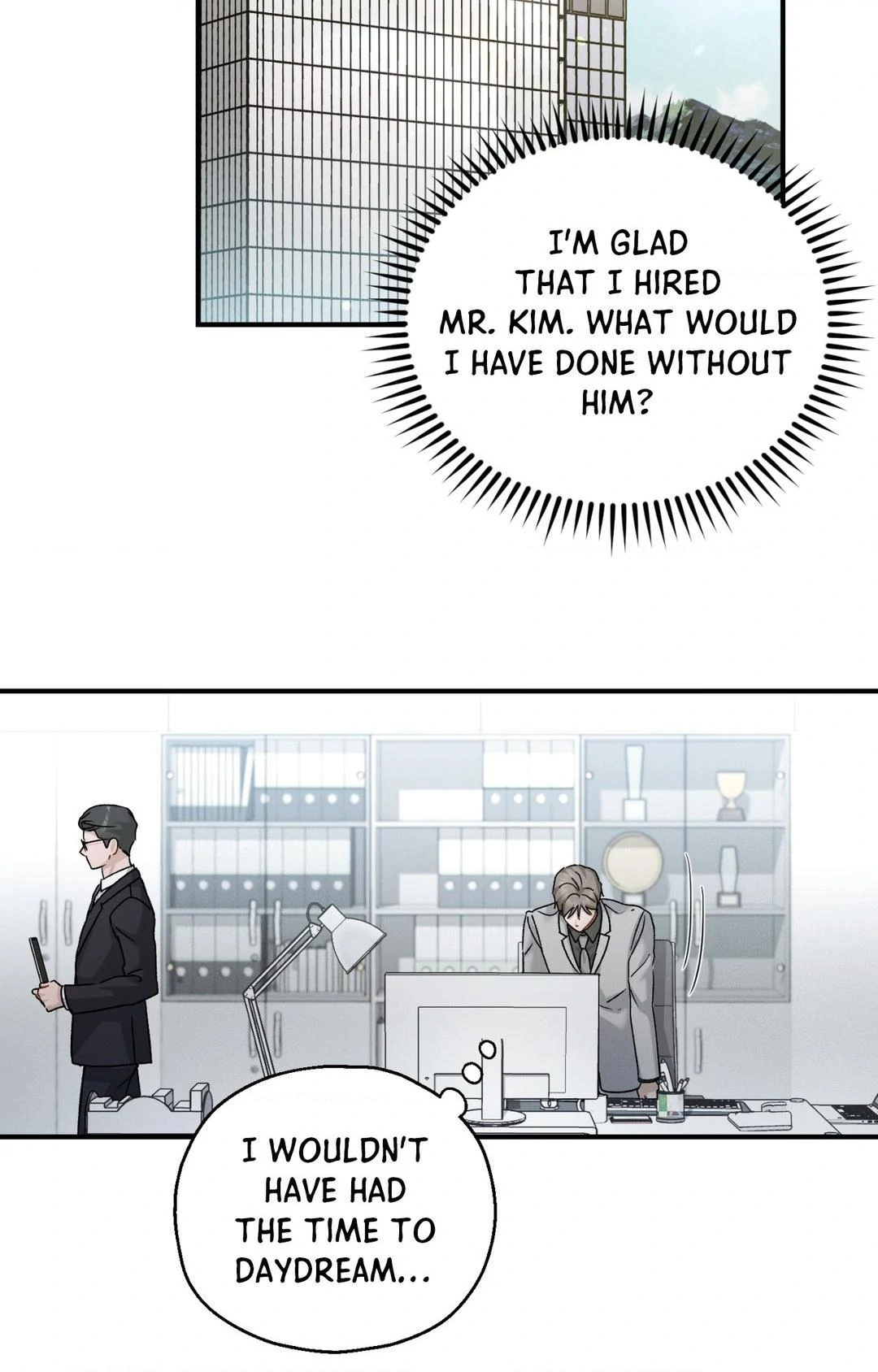 Beyond the Memories 〘Official〙 - Chapter 70 manhwa