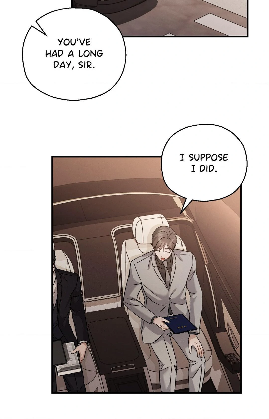 Beyond the Memories 〘Official〙 - Chapter 70 manhwa