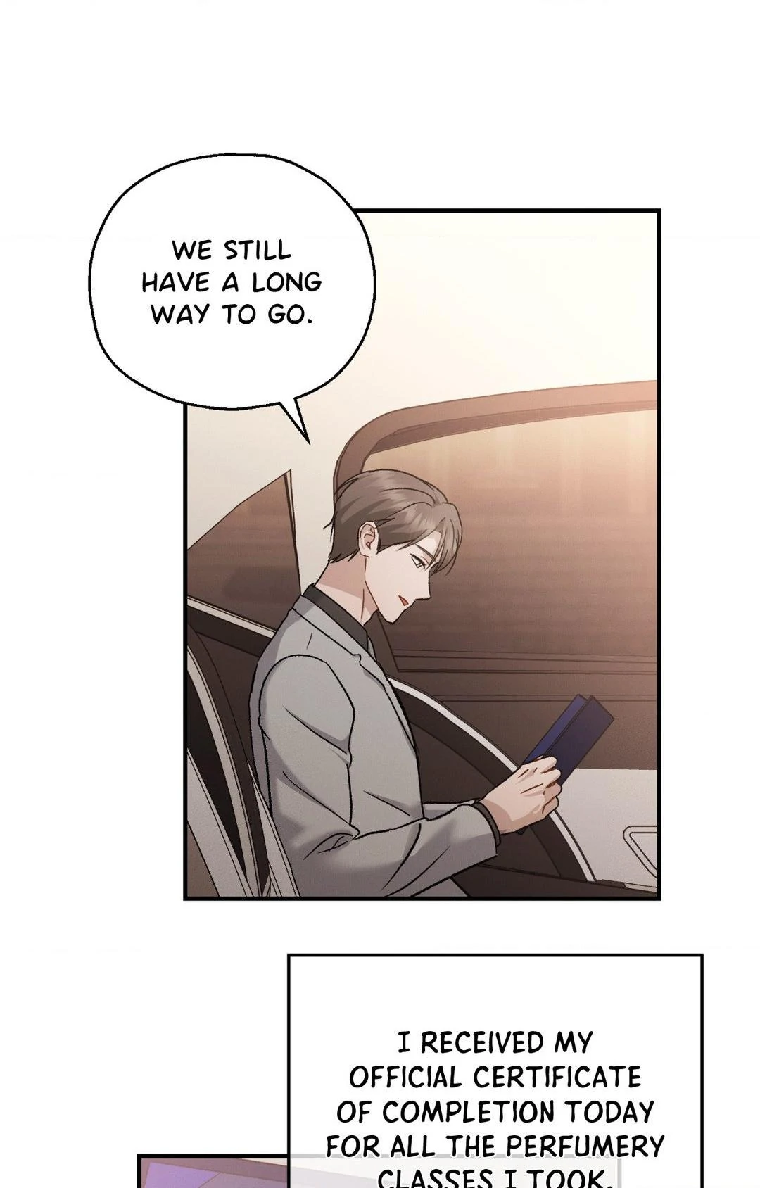 Beyond the Memories 〘Official〙 - Chapter 70 manhwa