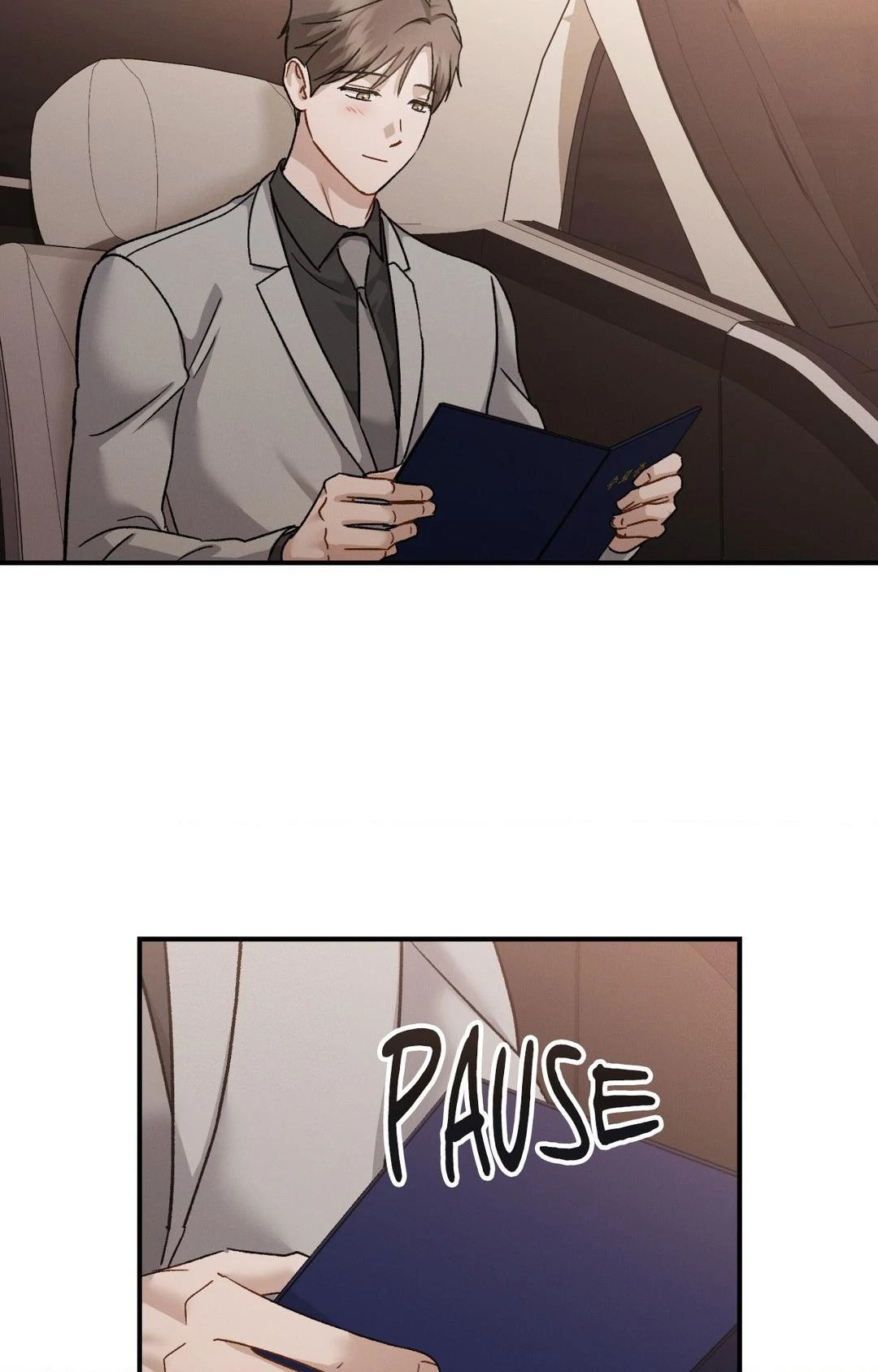 Beyond the Memories 〘Official〙 - Chapter 70 manhwa