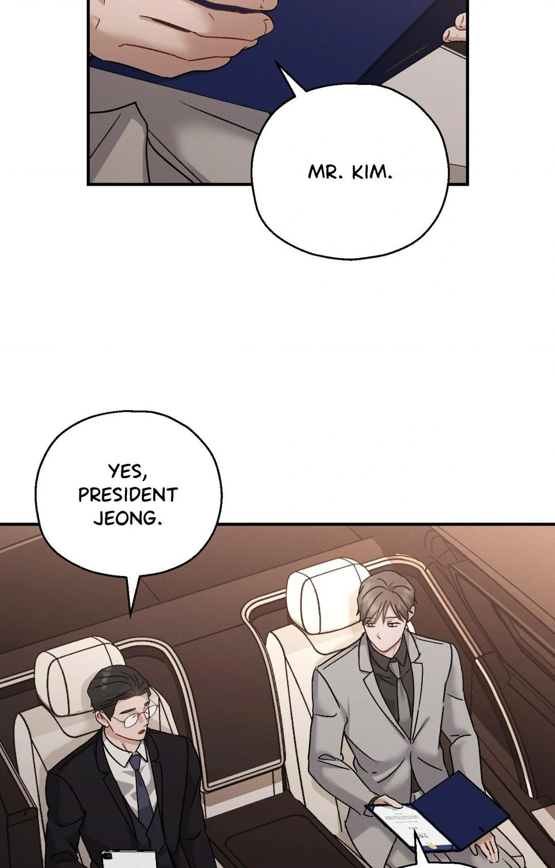 Beyond the Memories 〘Official〙 - Chapter 70 manhwa