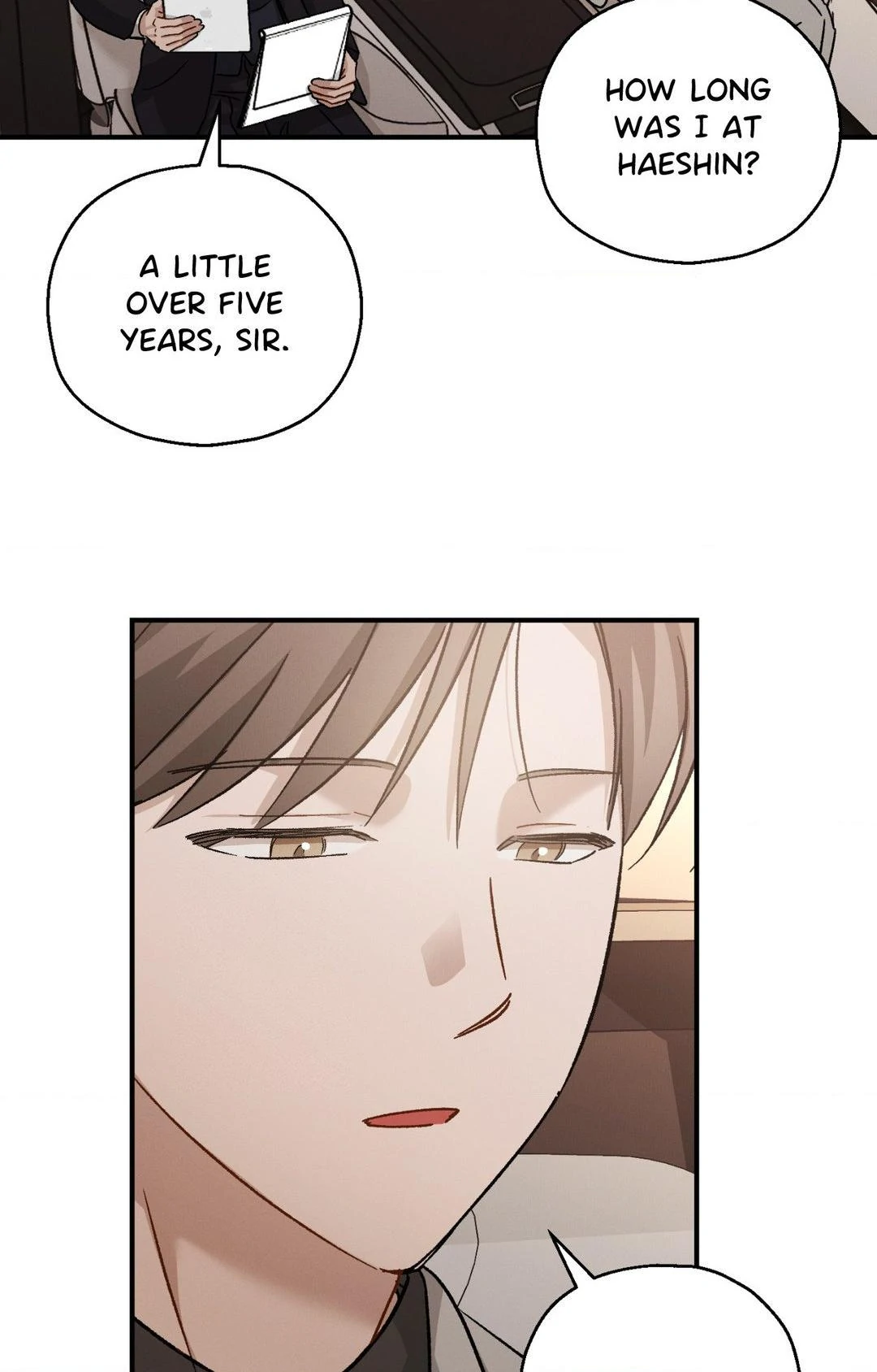 Beyond the Memories 〘Official〙 - Chapter 70 manhwa
