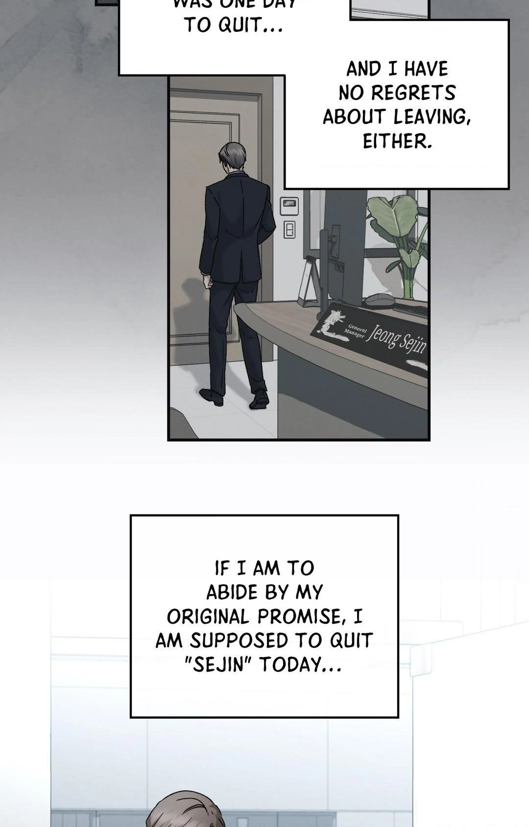 Beyond the Memories 〘Official〙 - Chapter 70 manhwa