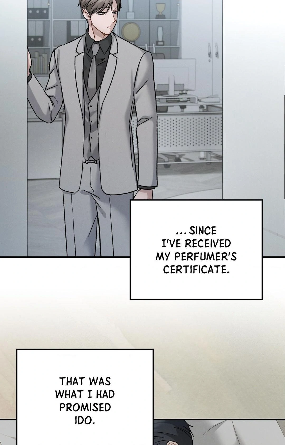 Beyond the Memories 〘Official〙 - Chapter 70 manhwa