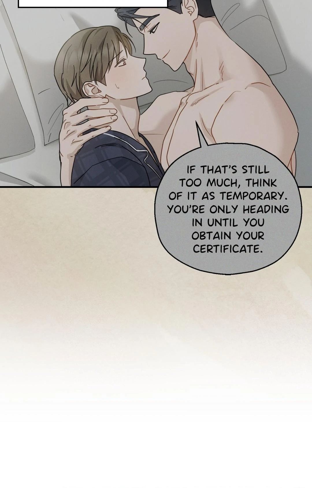 Beyond the Memories 〘Official〙 - Chapter 70 manhwa