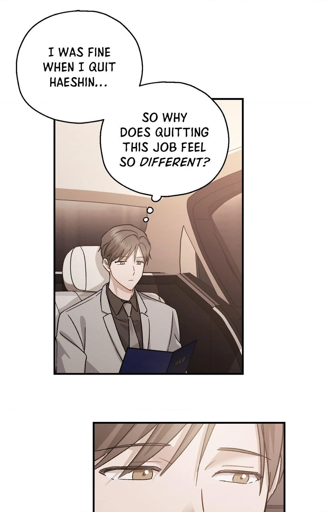 Beyond the Memories 〘Official〙 - Chapter 70 manhwa