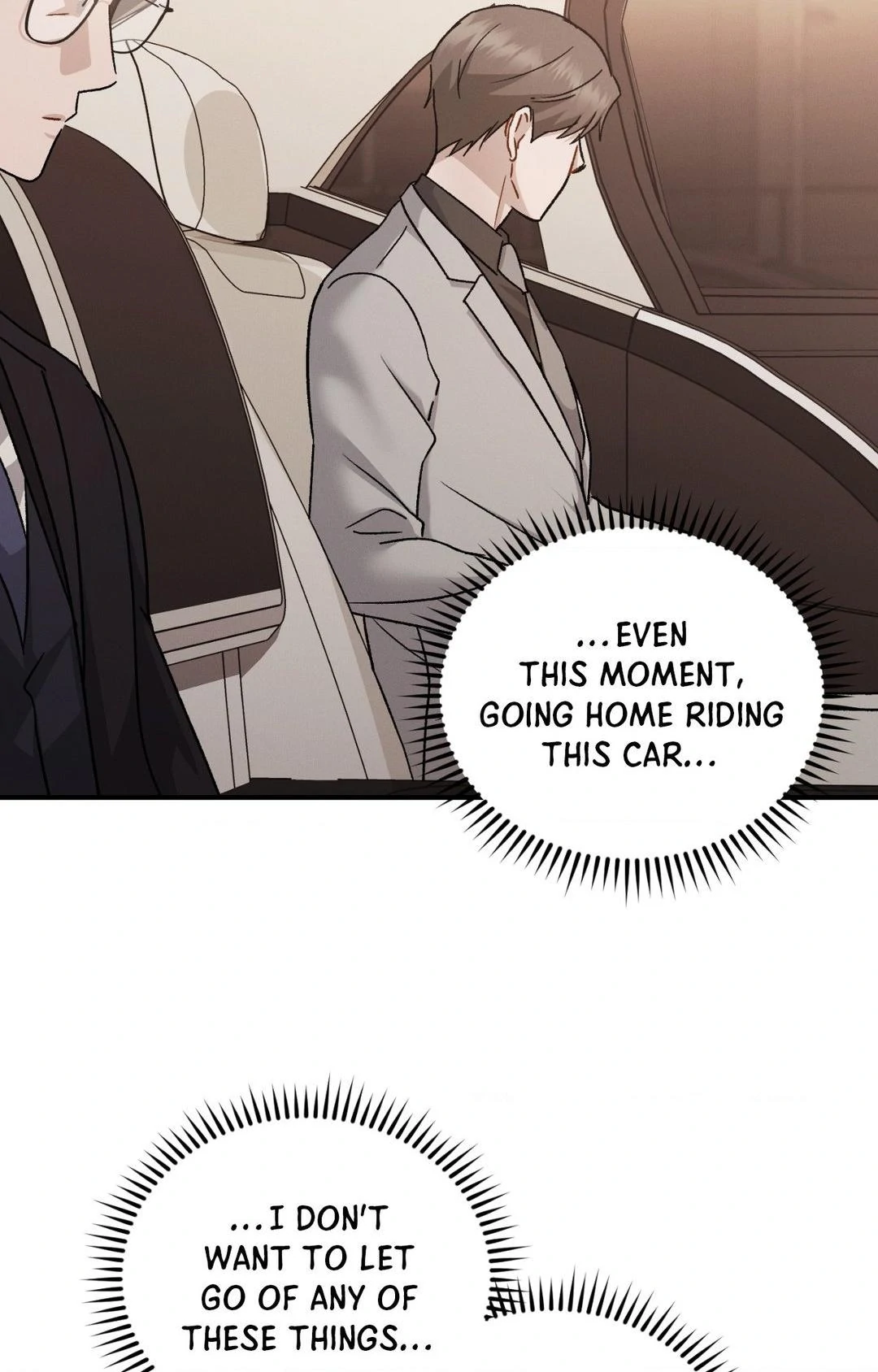 Beyond the Memories 〘Official〙 - Chapter 70 manhwa