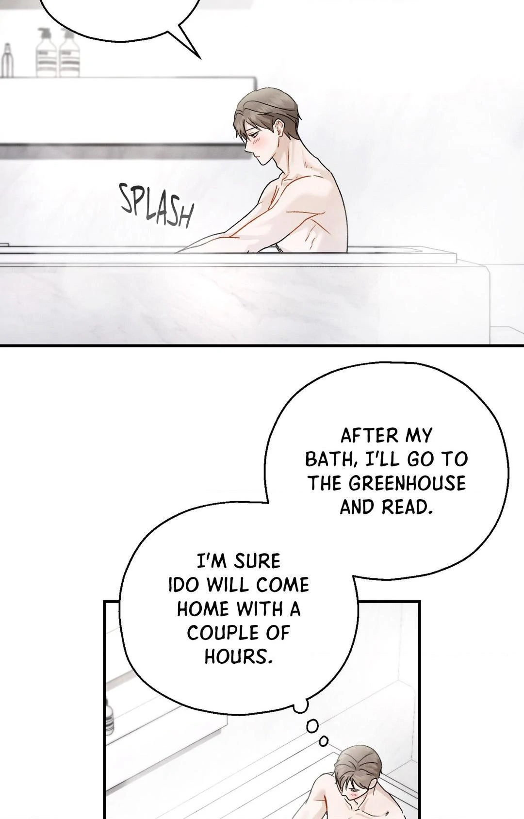 Beyond the Memories 〘Official〙 - Chapter 70 manhwa