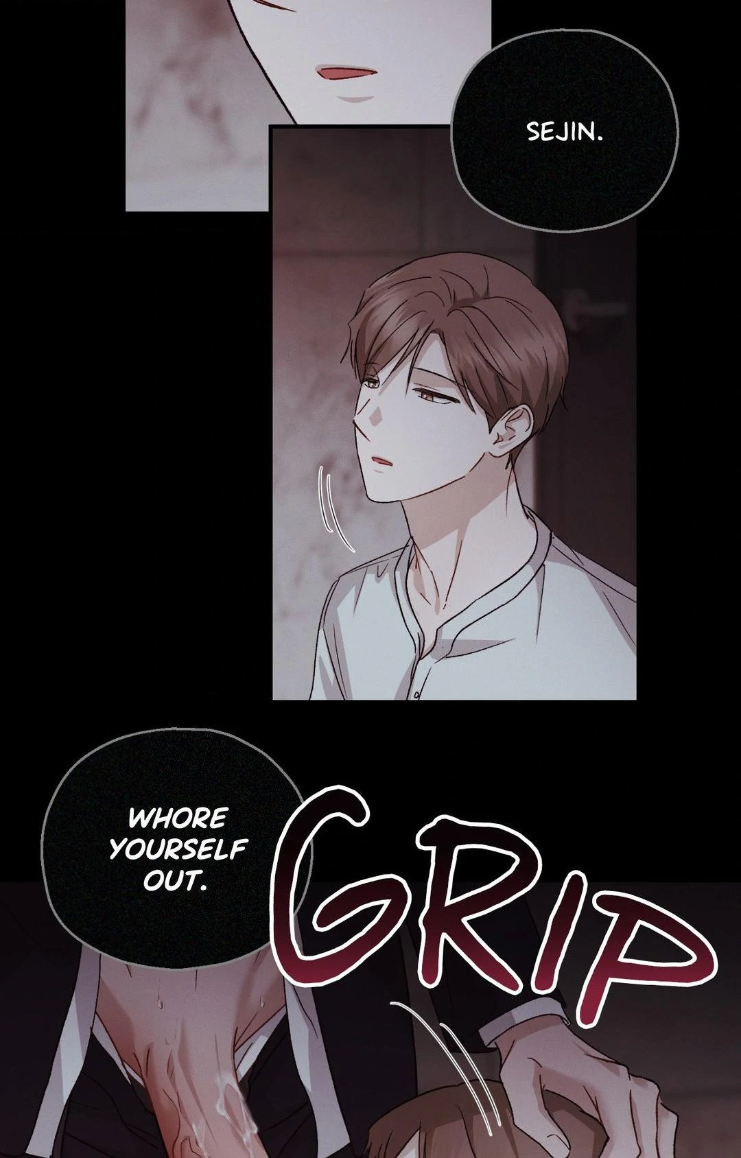 Beyond the Memories 〘Official〙 - Chapter 70 manhwa