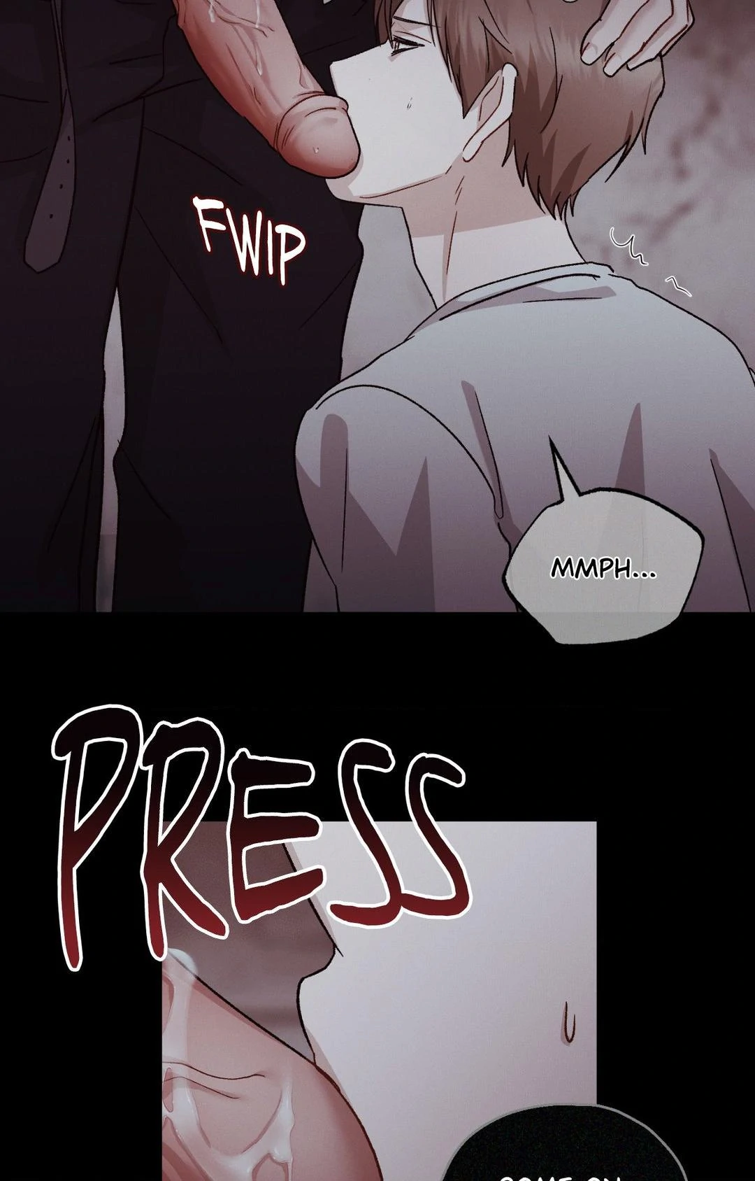 Beyond the Memories 〘Official〙 - Chapter 70 manhwa